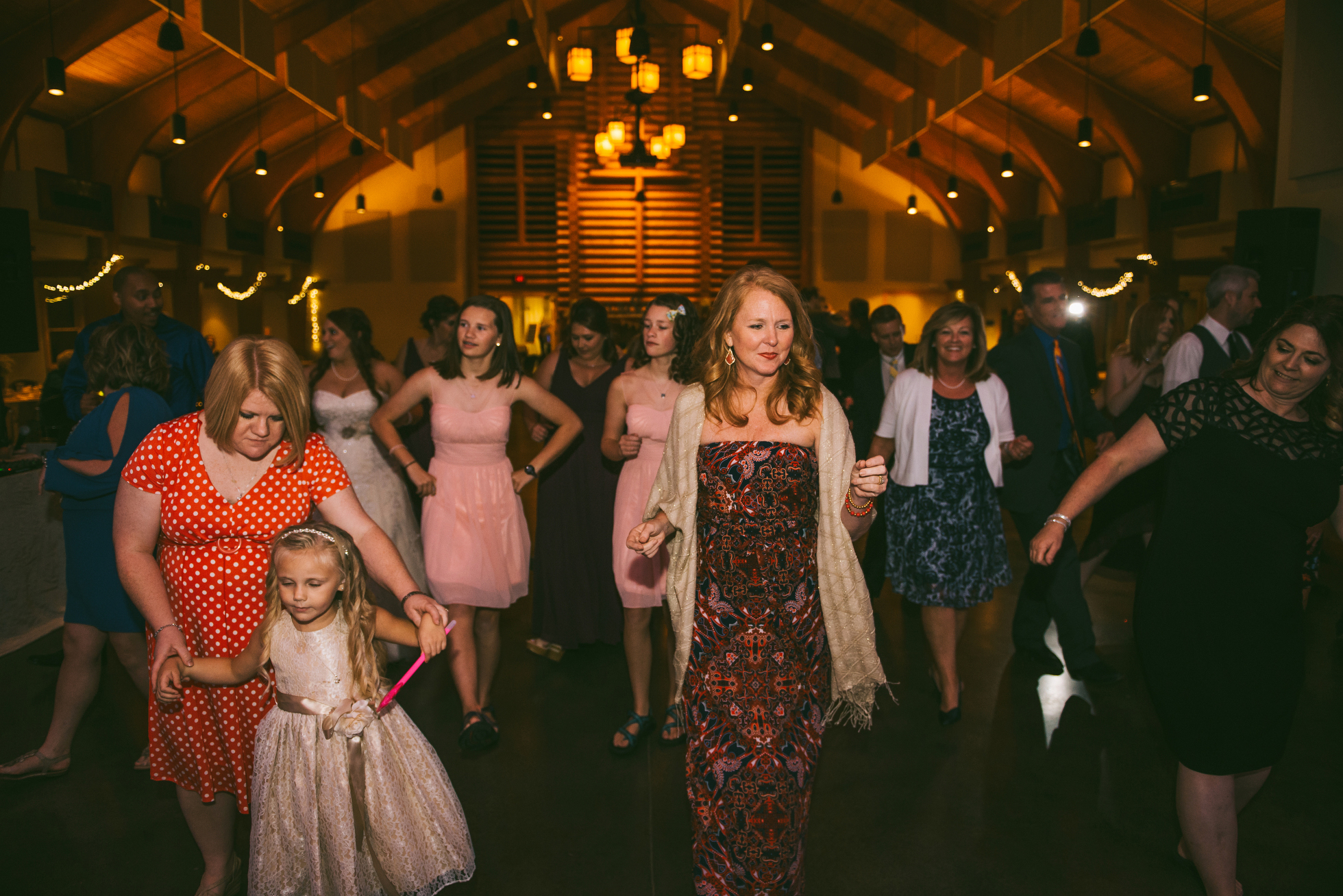 Camp Loughridge Wedding