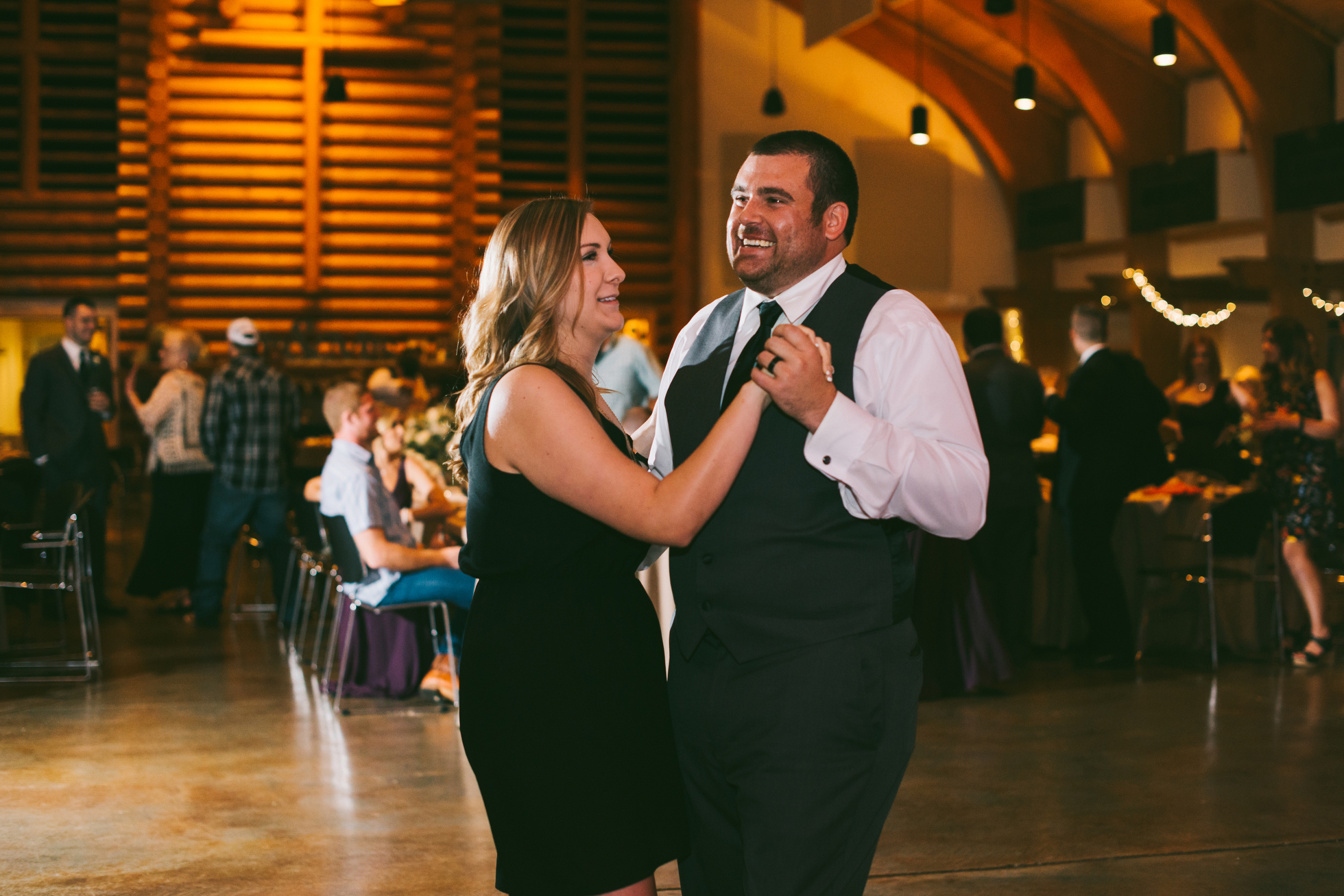 Camp Loughridge Wedding