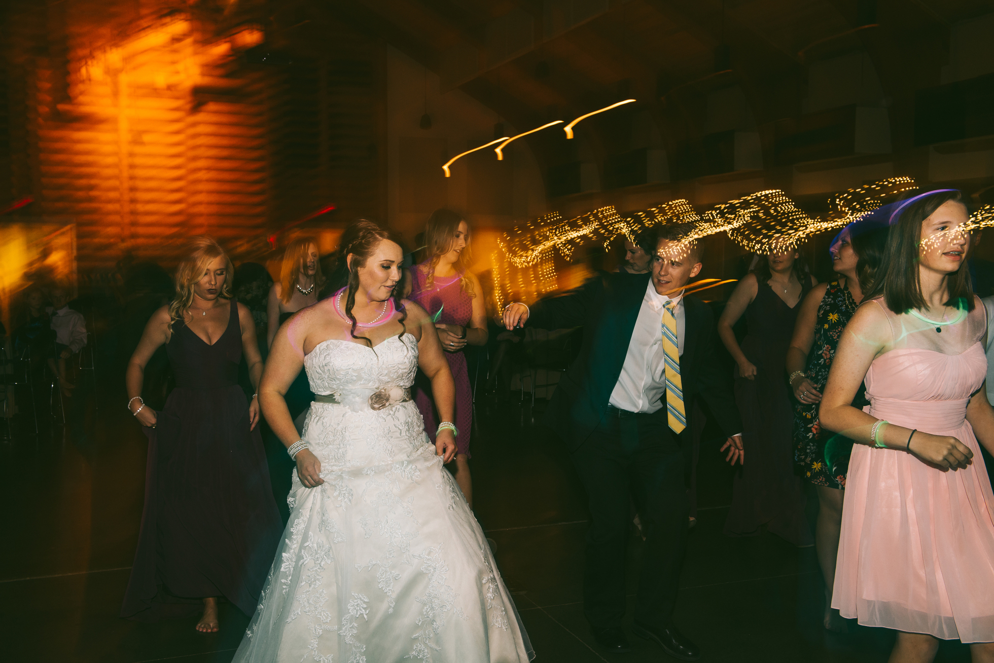 Camp Loughridge Wedding