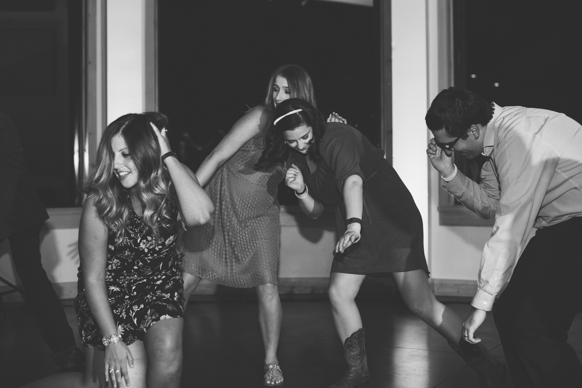 Camp Loughridge Wedding