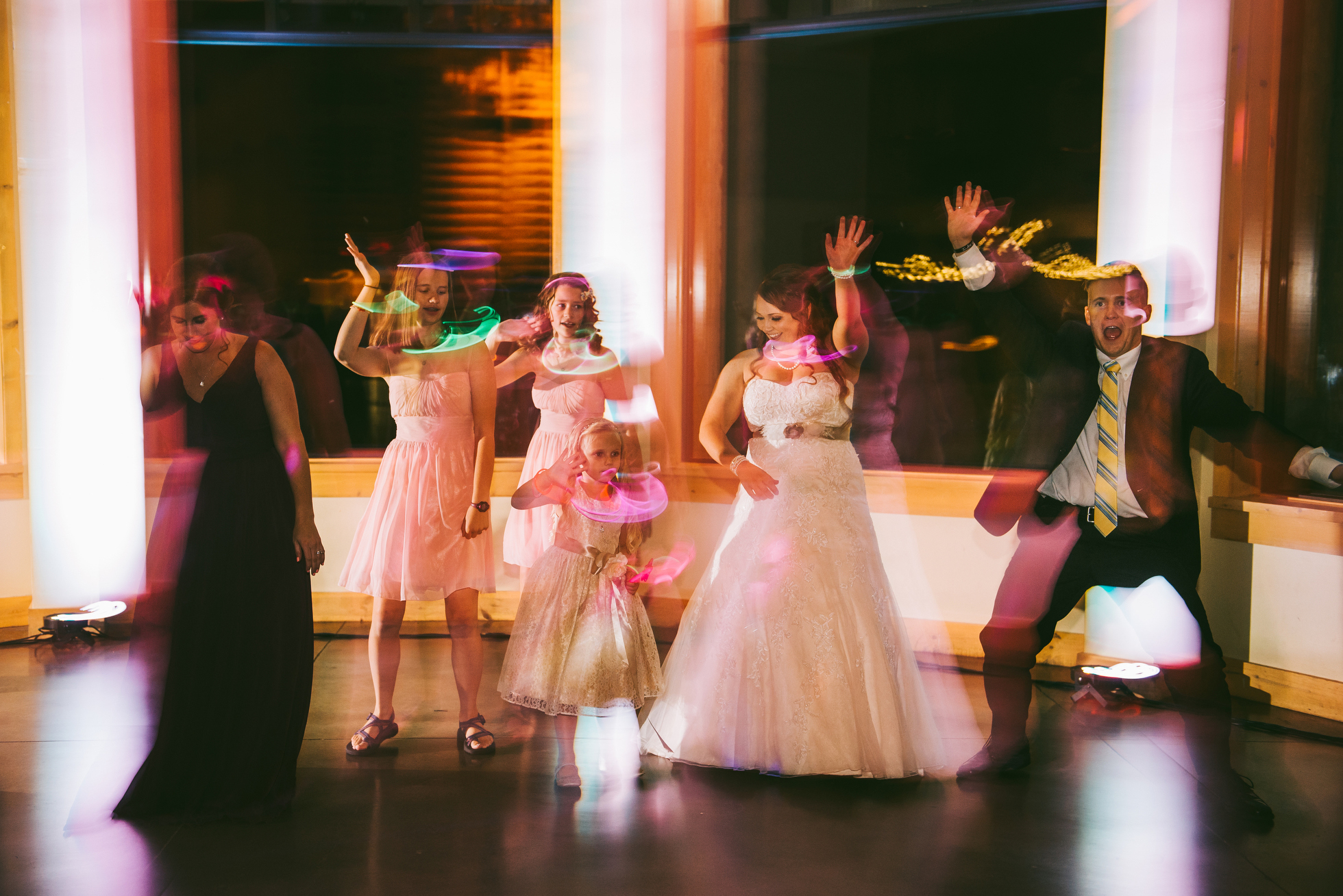 Camp Loughridge Wedding