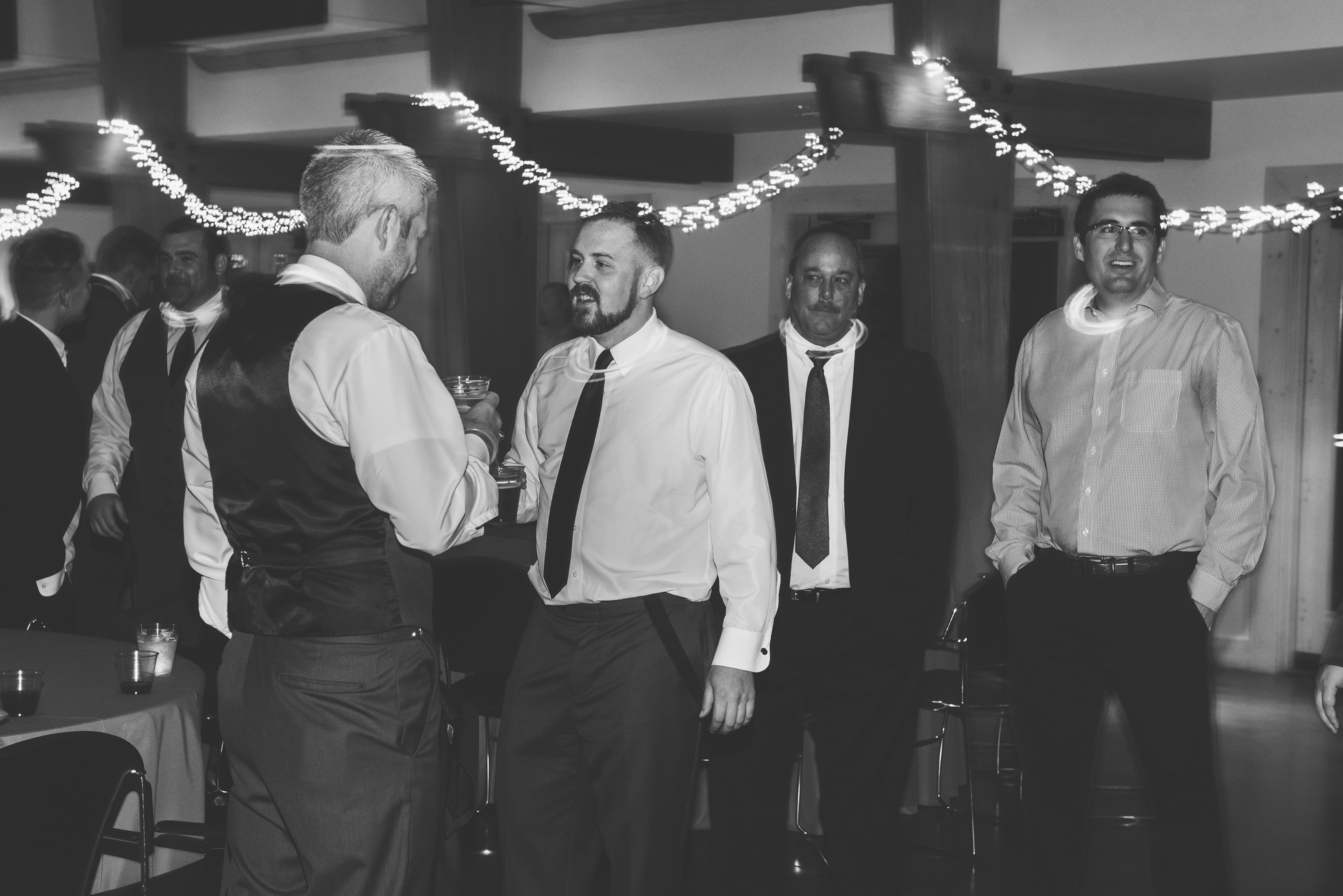 Camp Loughridge Wedding