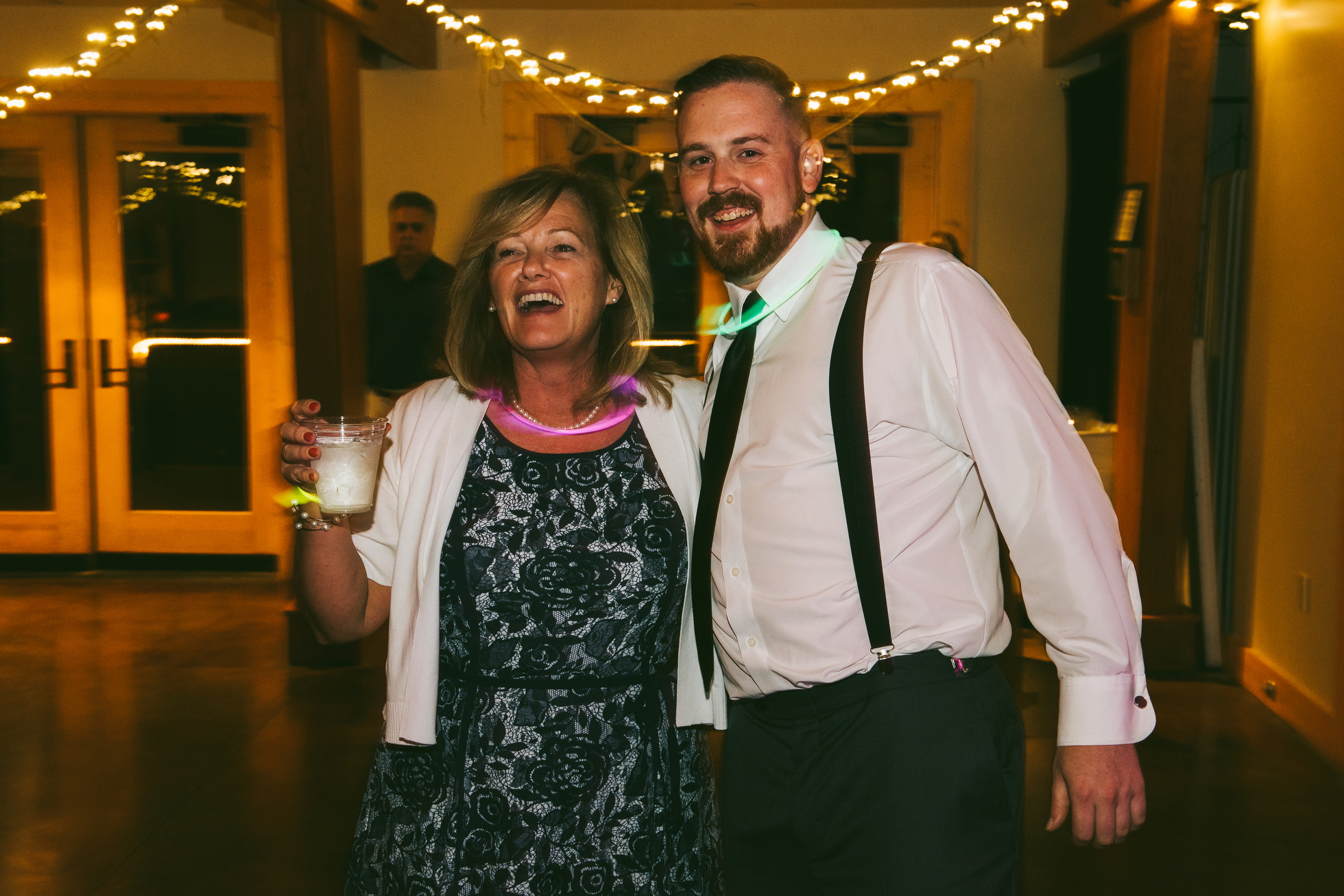 Camp Loughridge Wedding