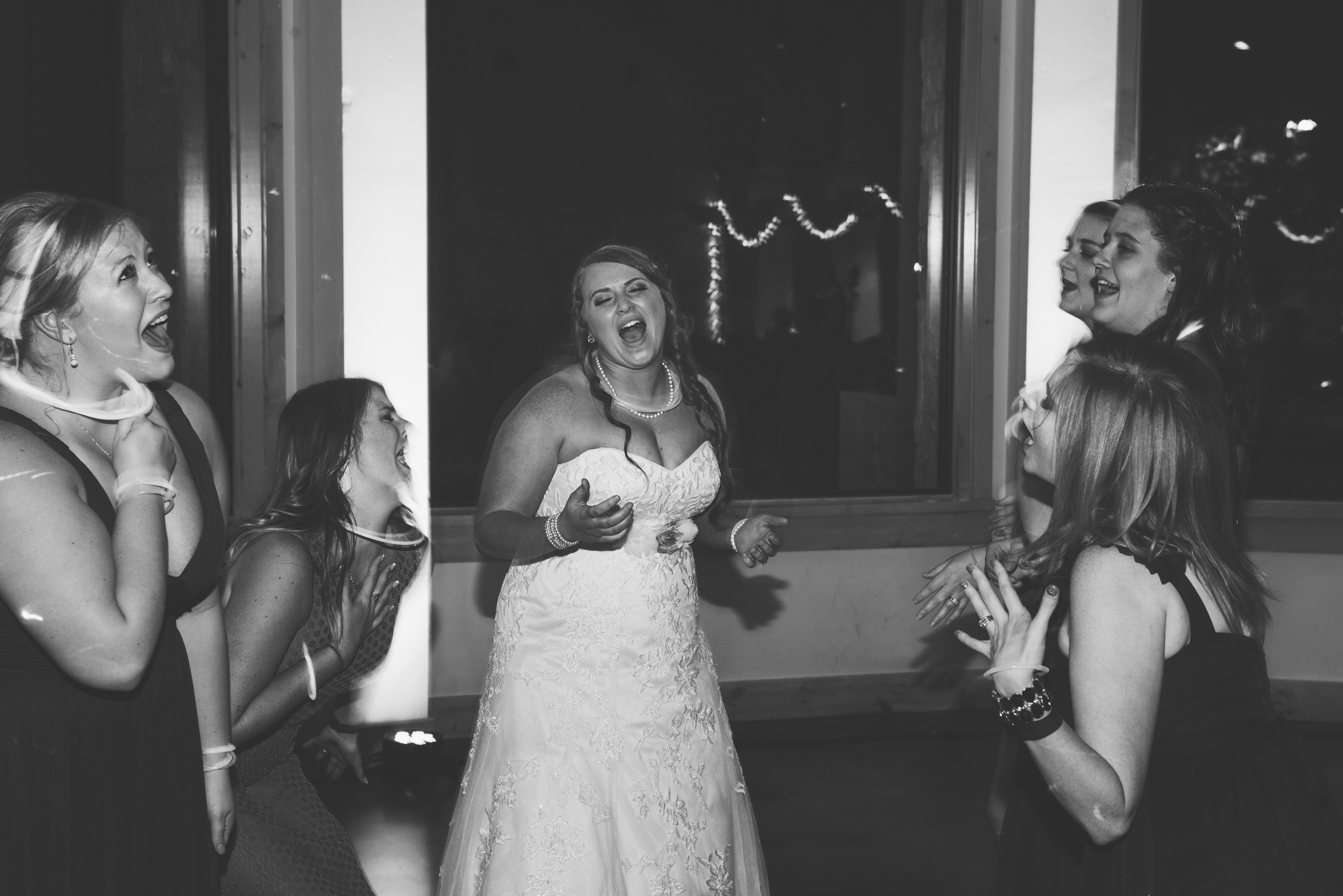 Camp Loughridge Wedding