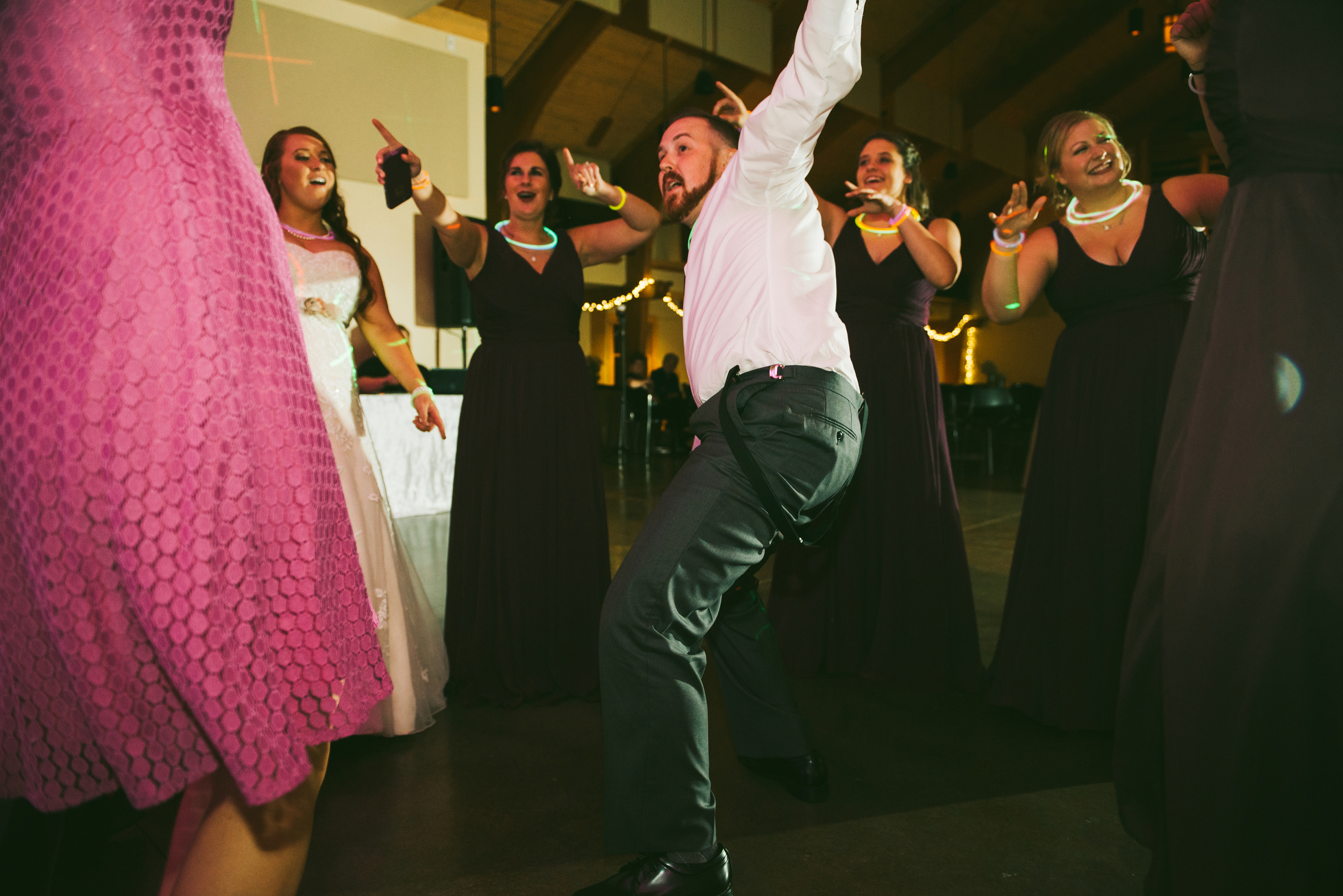 Camp Loughridge Wedding