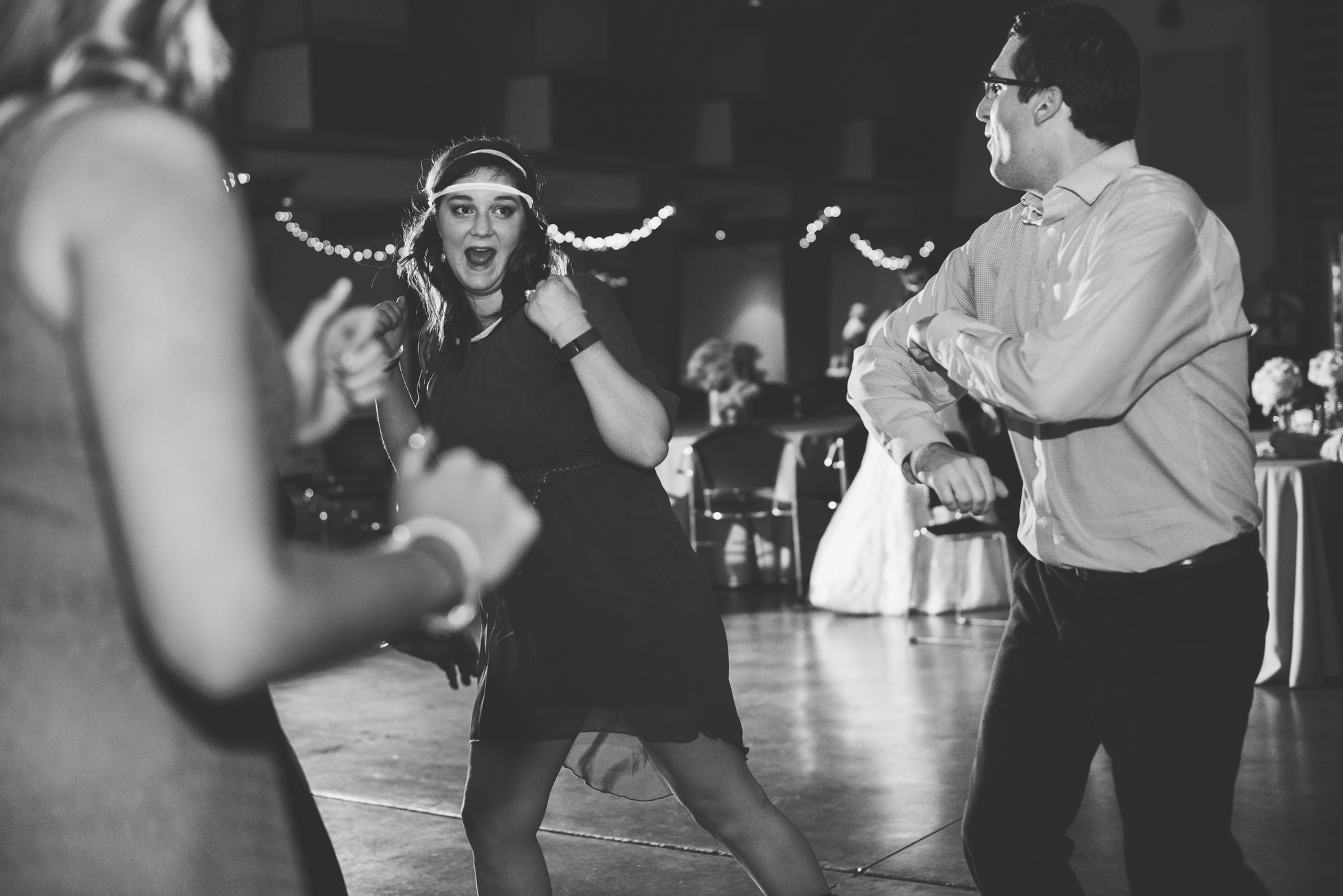 Camp Loughridge Wedding