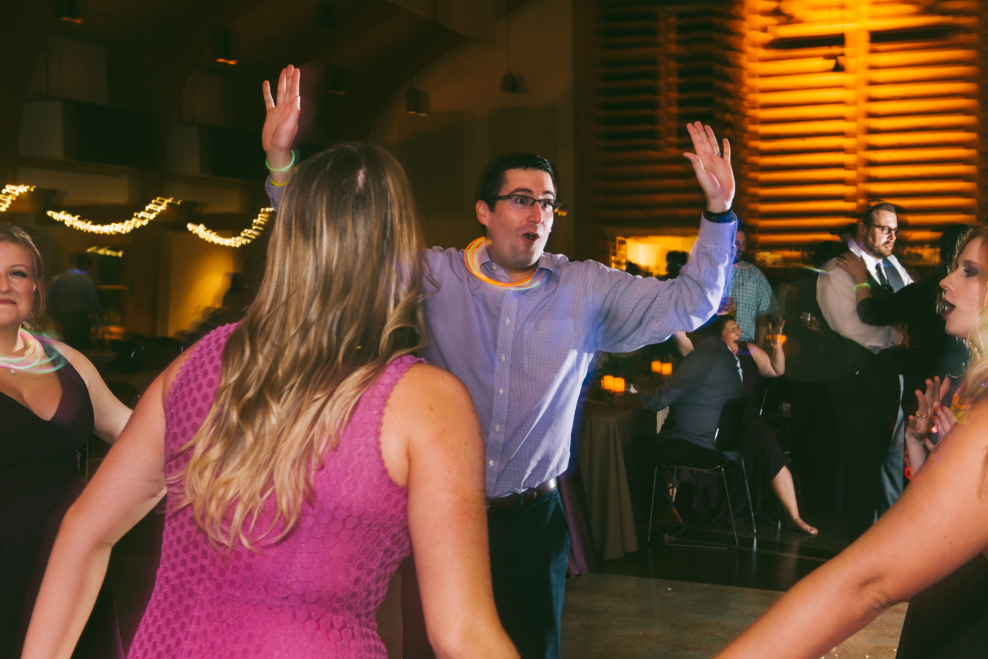 Camp Loughridge Wedding