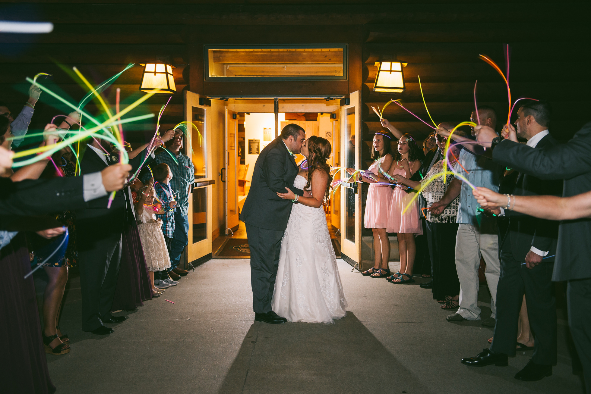 Camp Loughridge Wedding