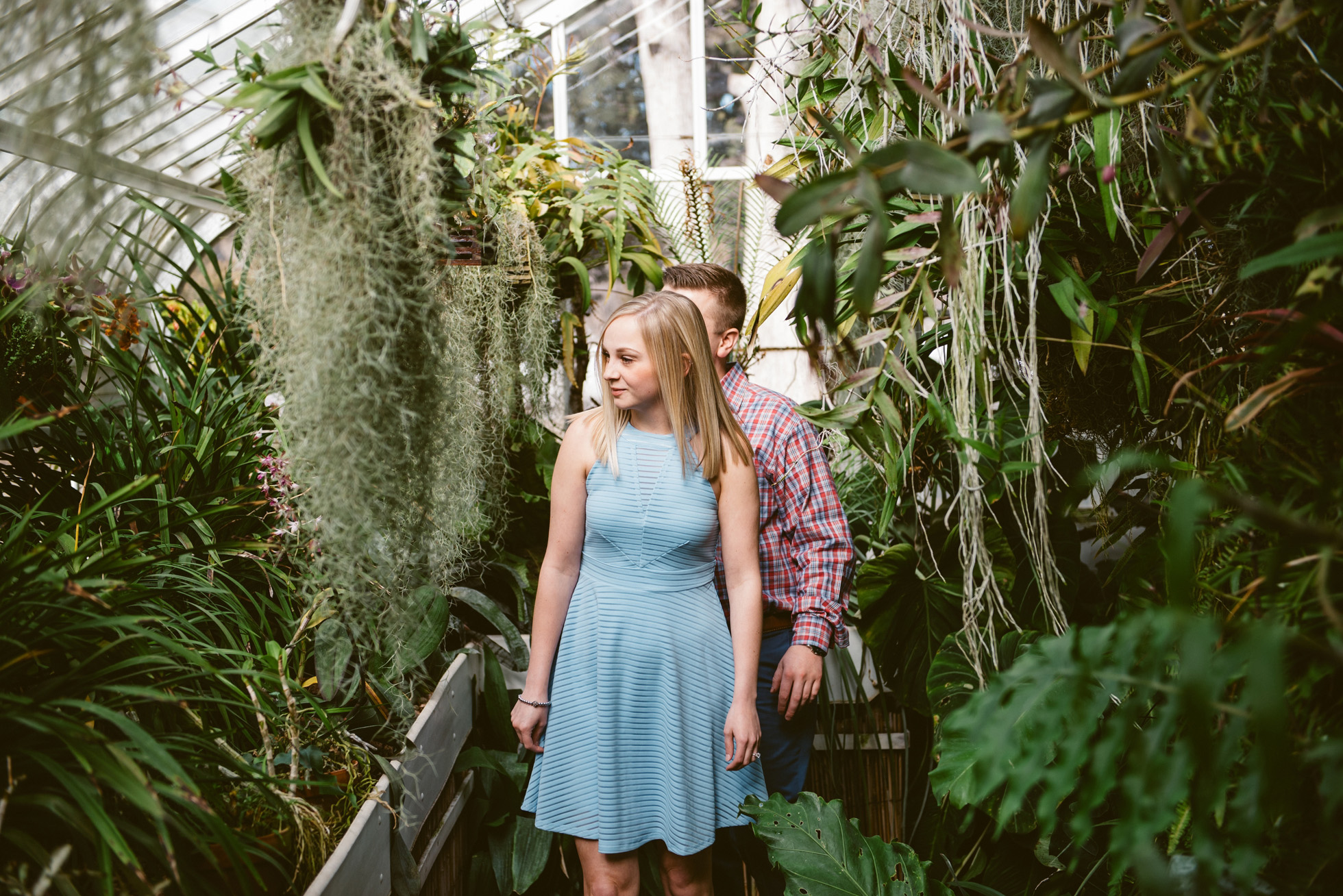 greenhouse engagement