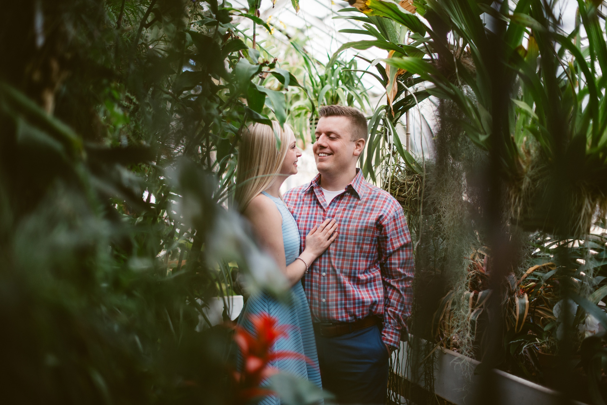 greenhouse engagement