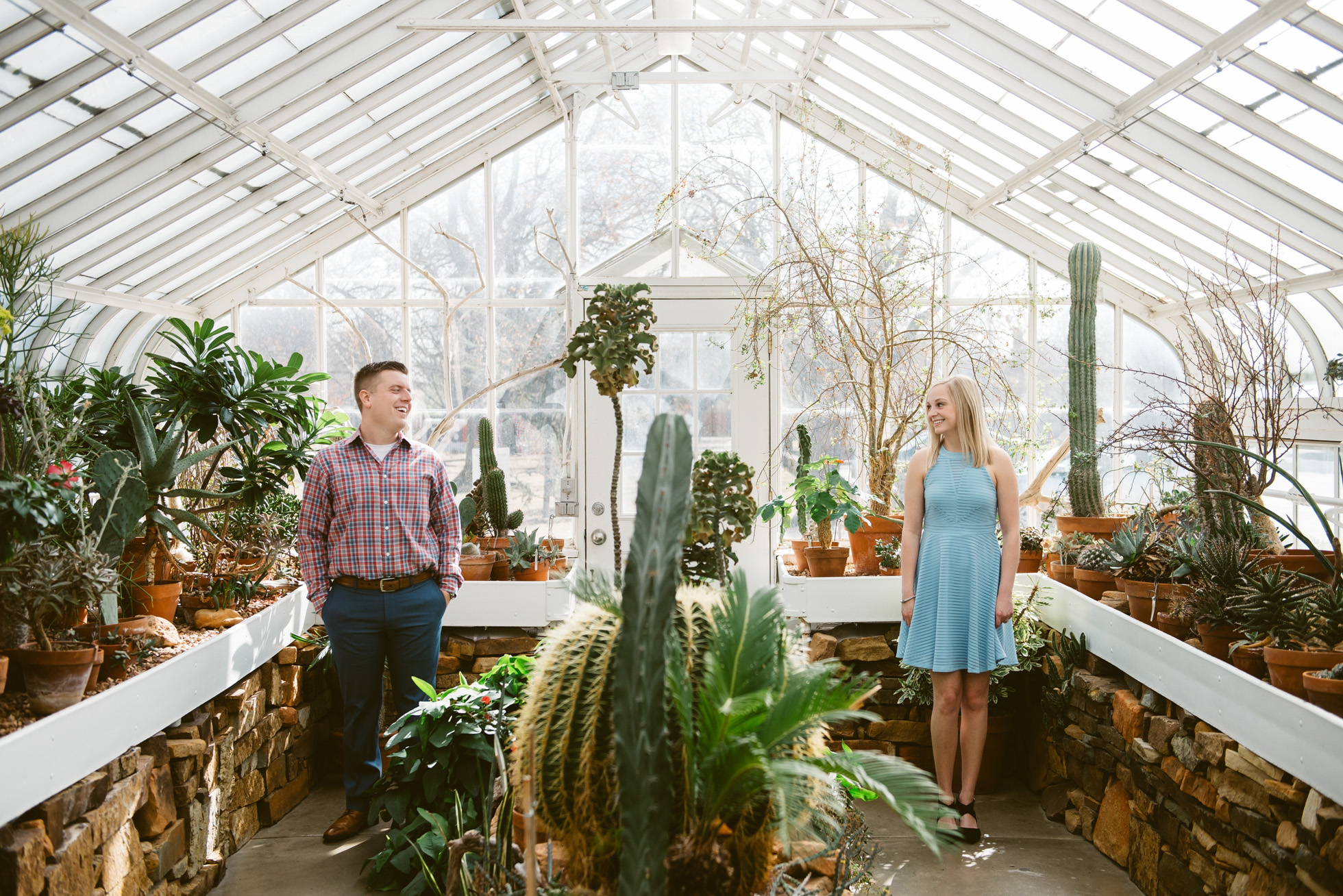 greenhouse engagement