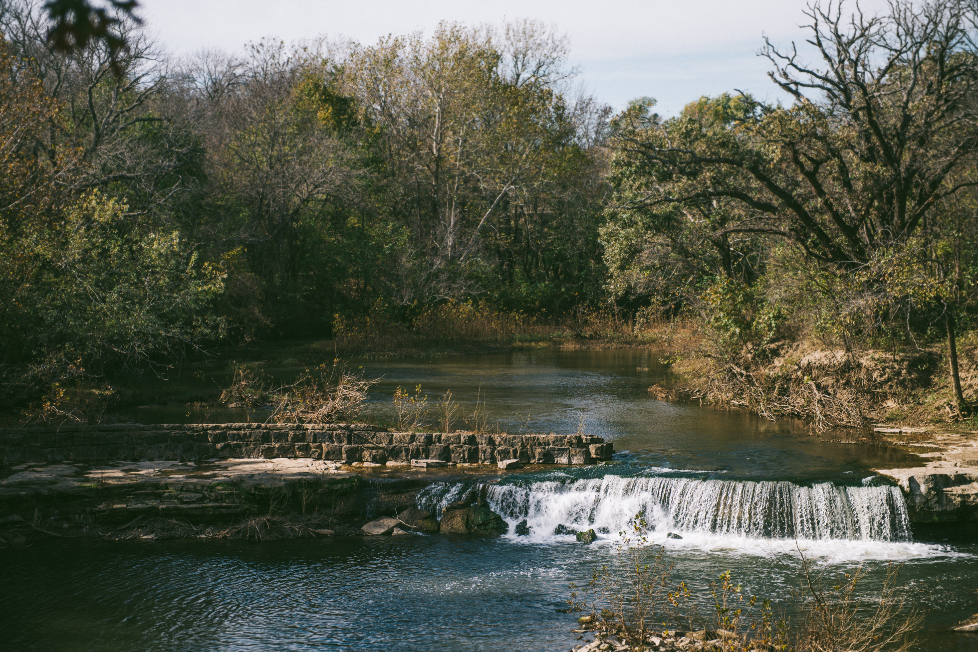 waterfall engagement