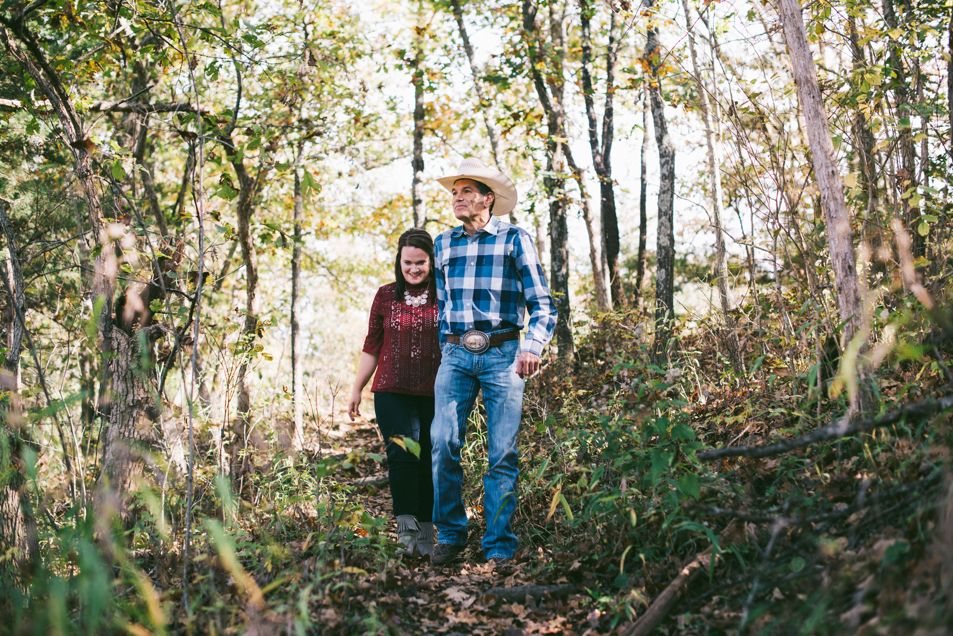 waterfall engagement
