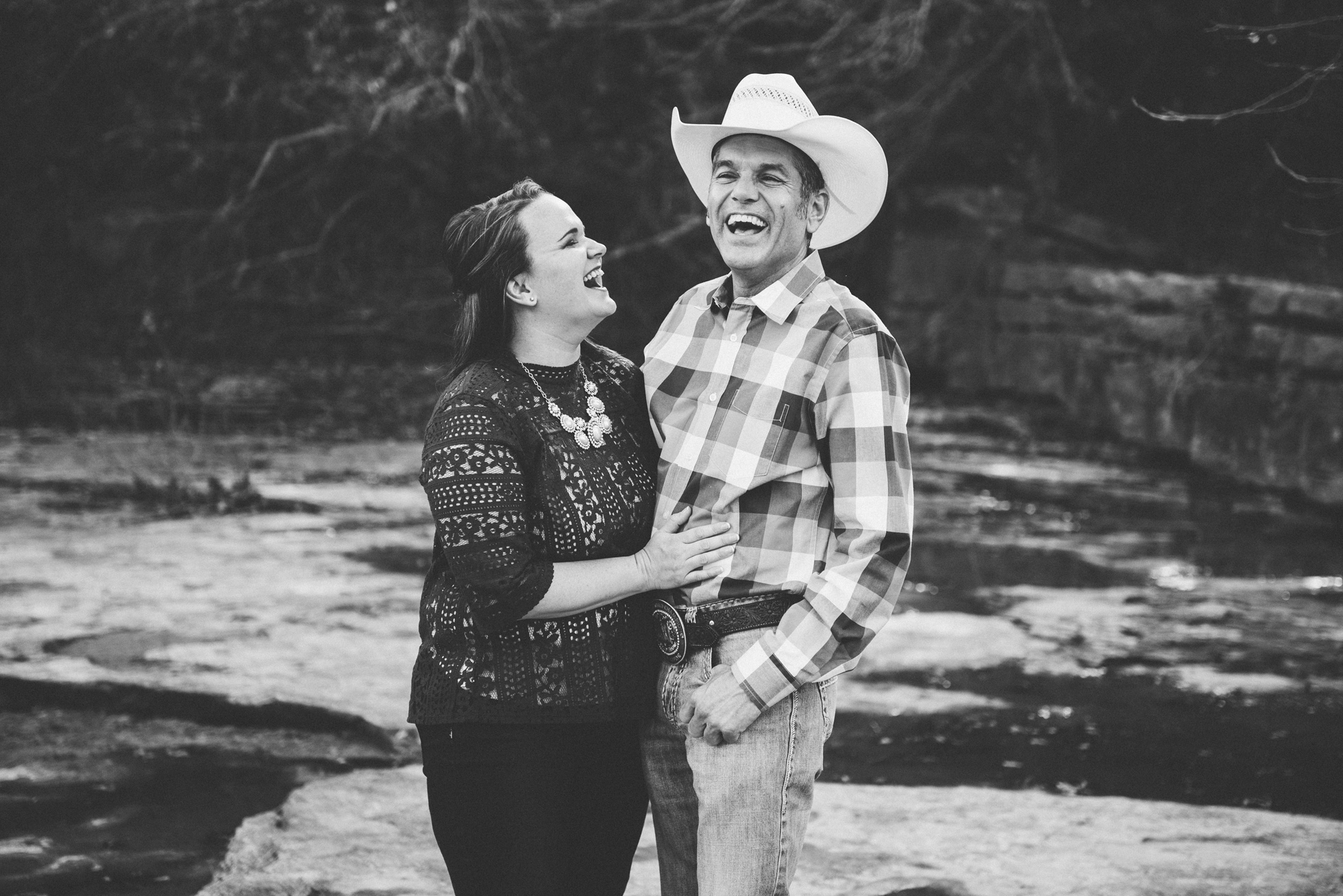 waterfall engagement