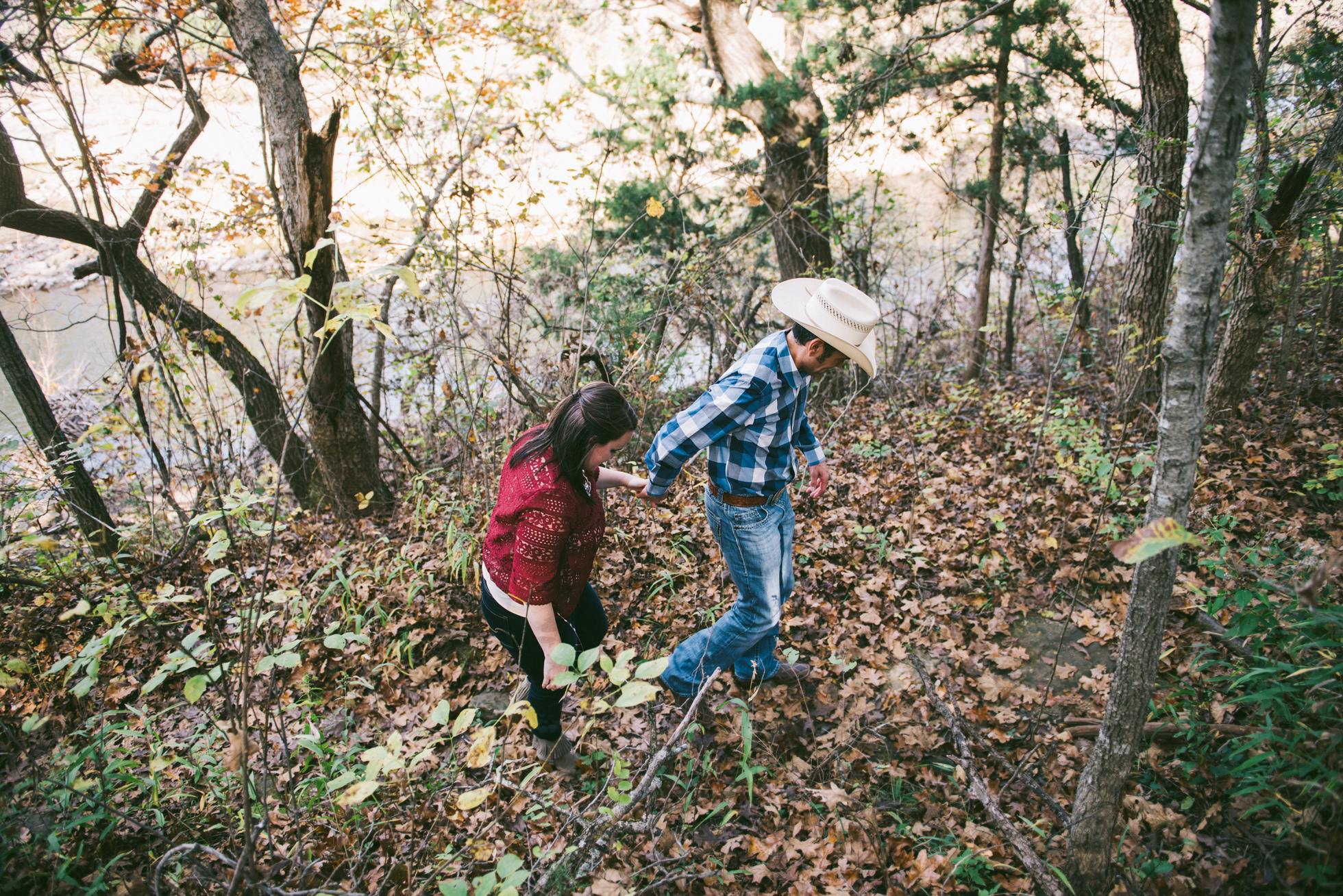 waterfall engagement