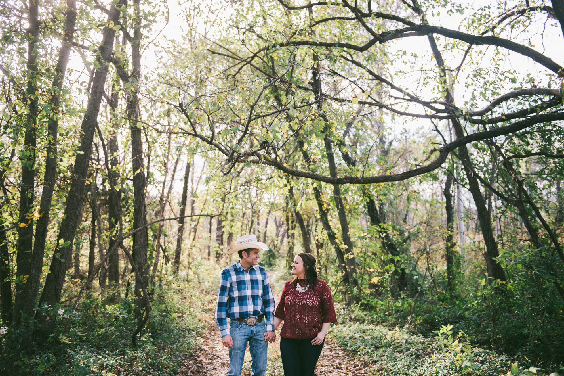 waterfall engagement