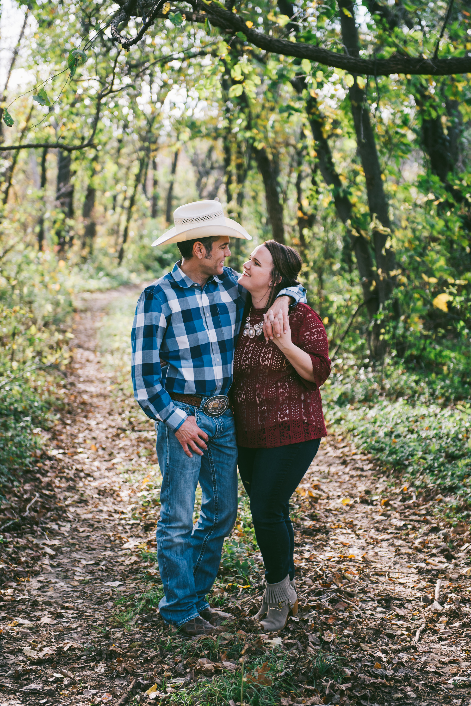 waterfall engagement
