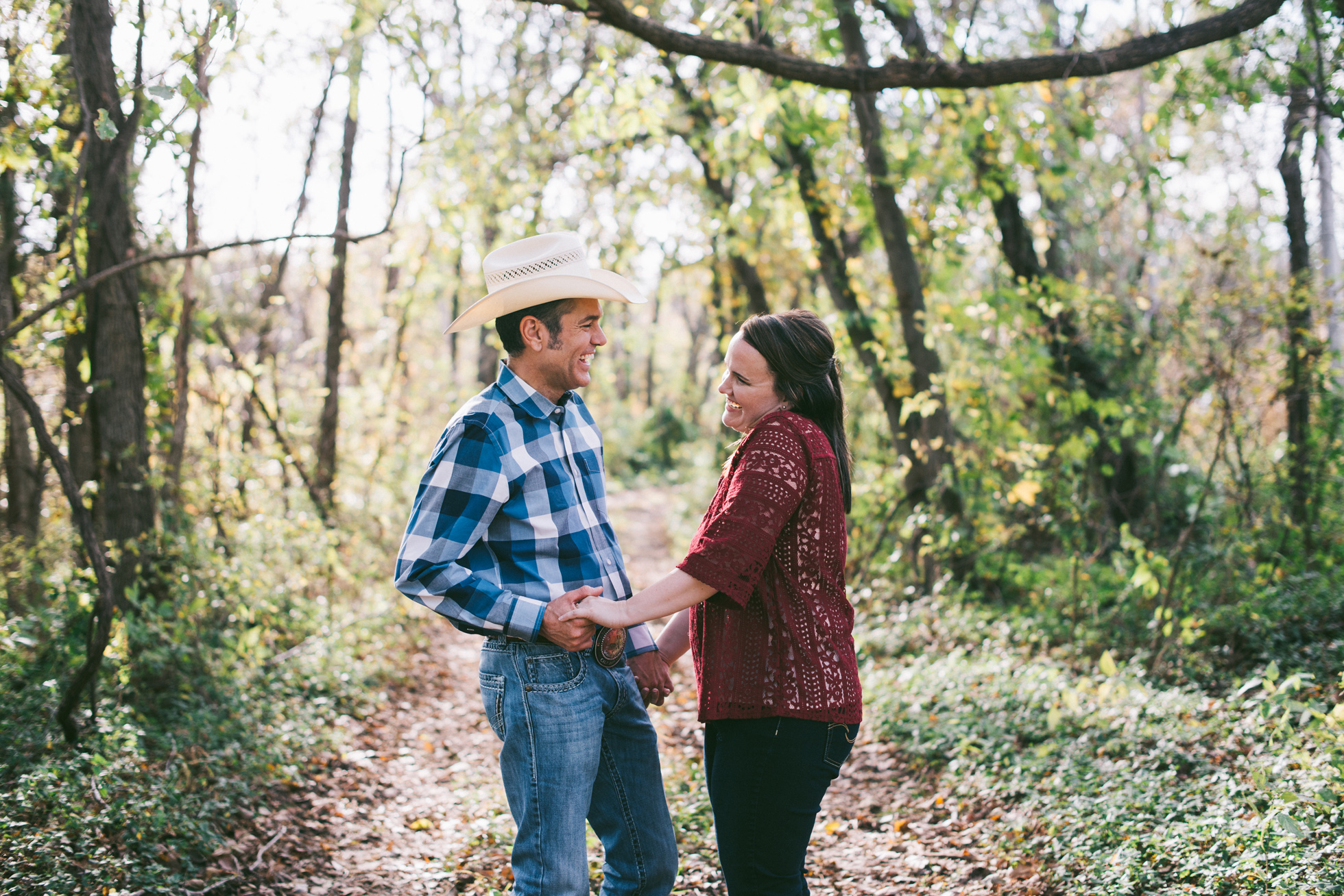 waterfall engagement