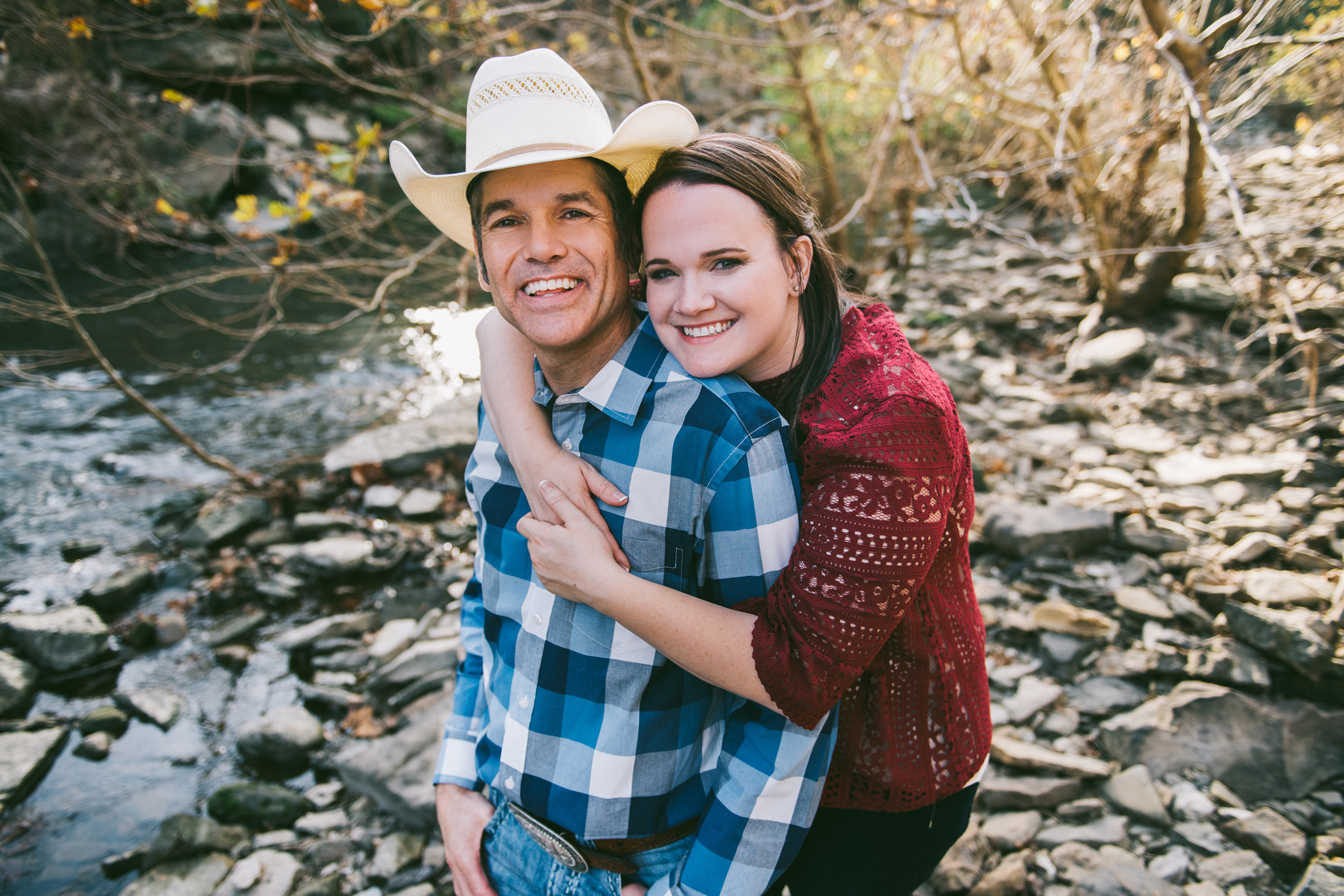 waterfall engagement