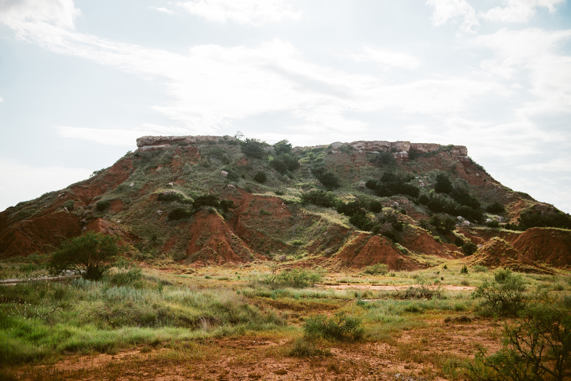 gloss mountain state park engagement