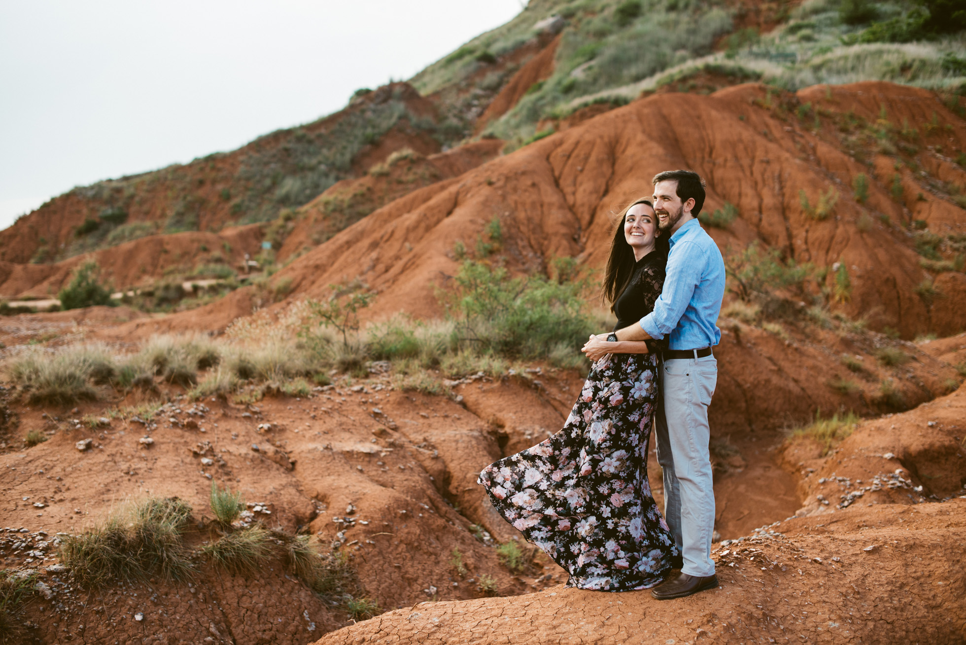 oklahoma engagement