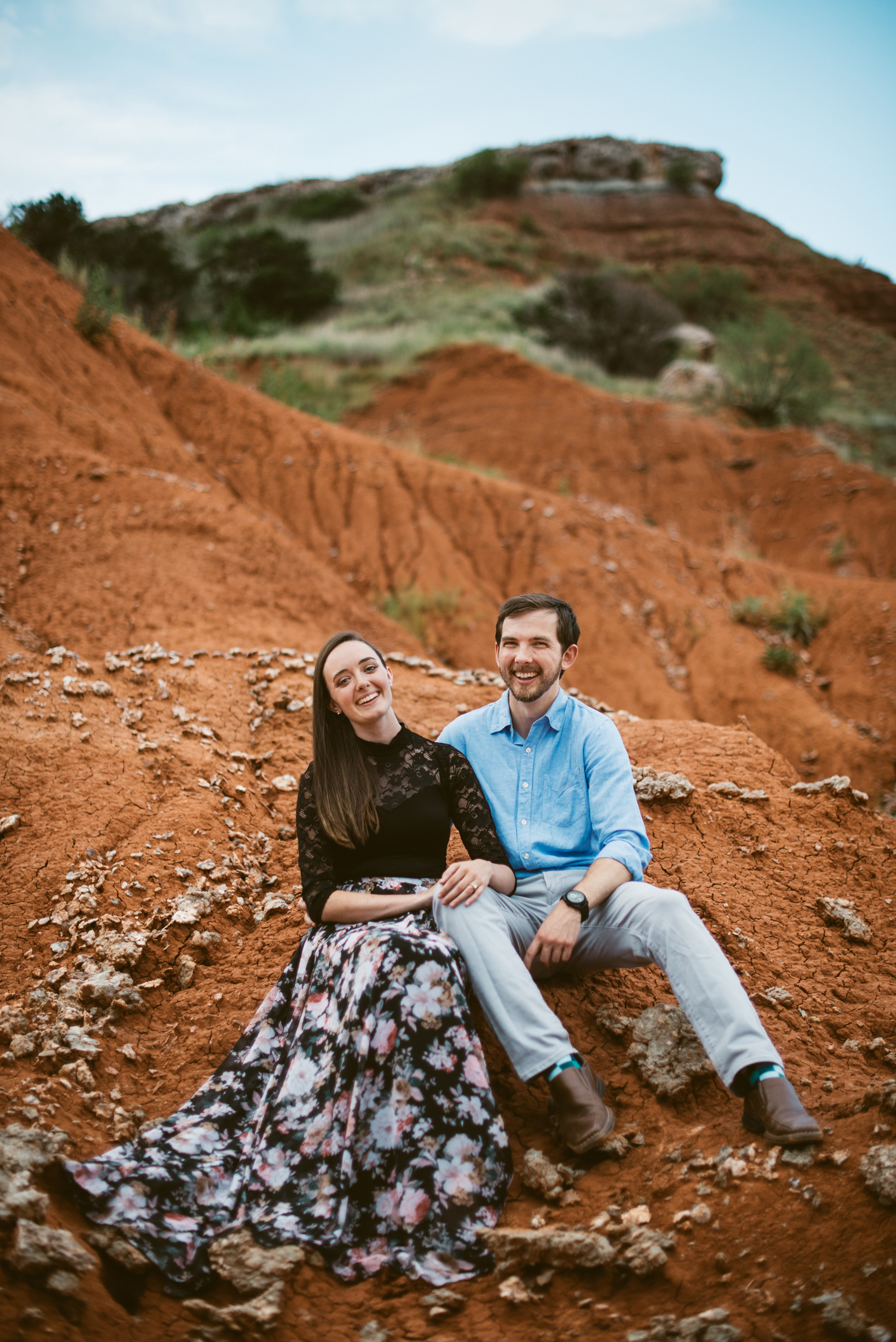 oklahoma engagement