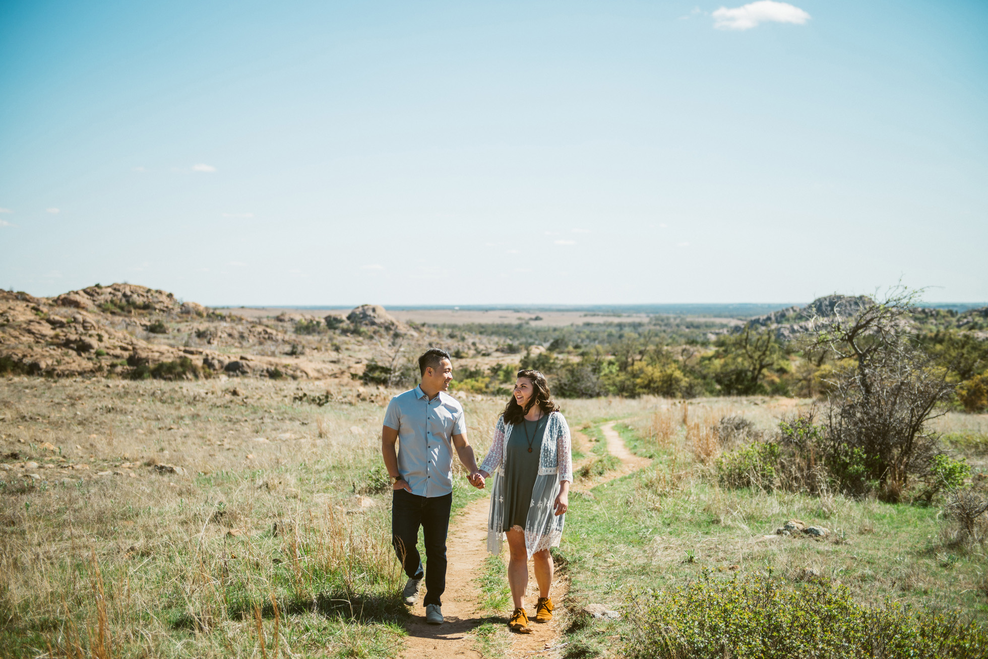 Wichita Mountains National Wildlife Refuge