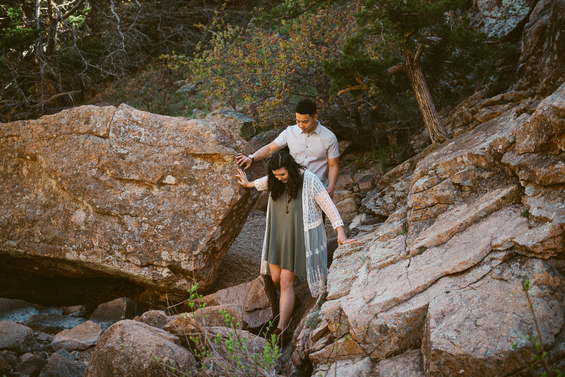 Wichita Mountains National Wildlife Refuge