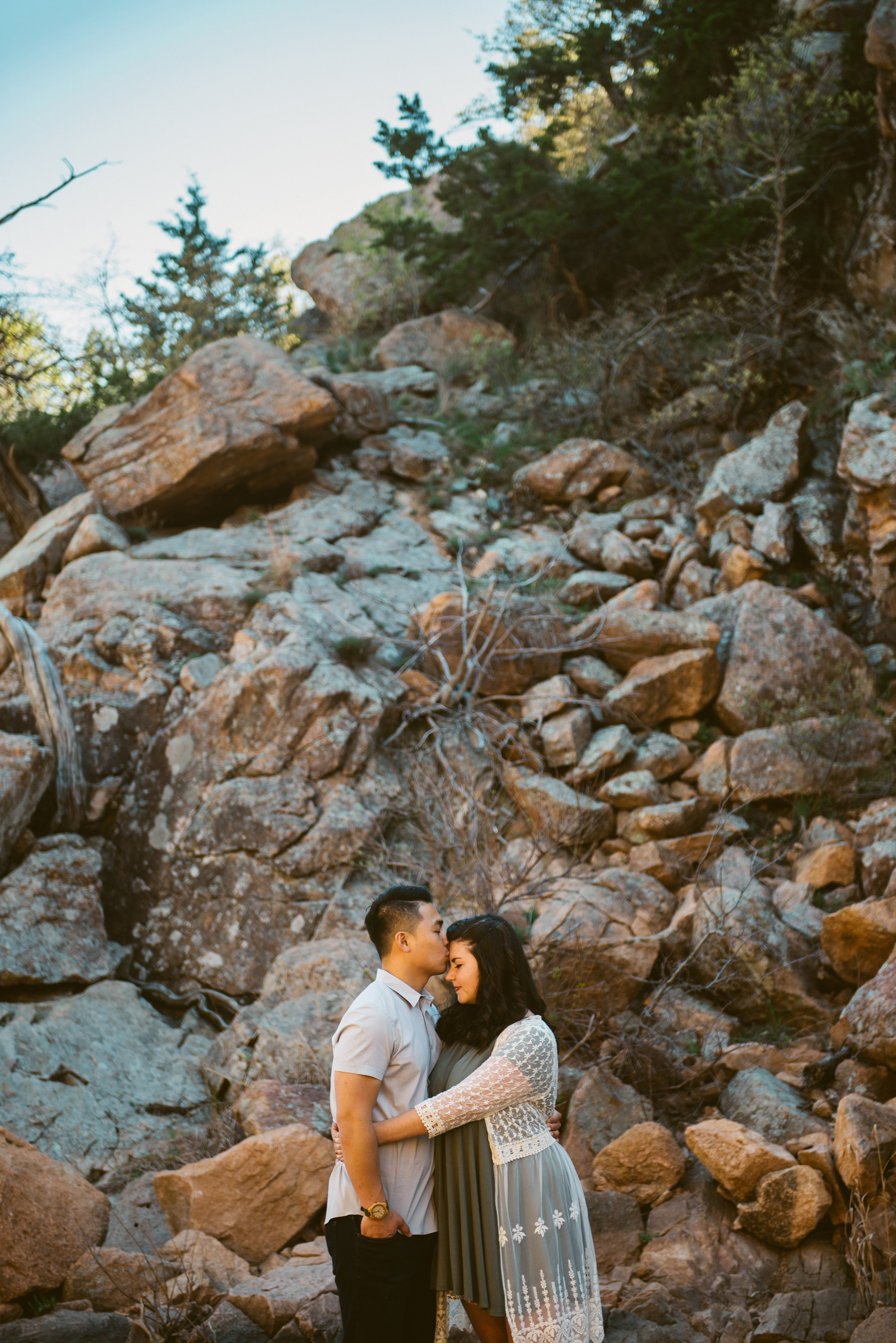 Wichita Mountains National Wildlife Refuge