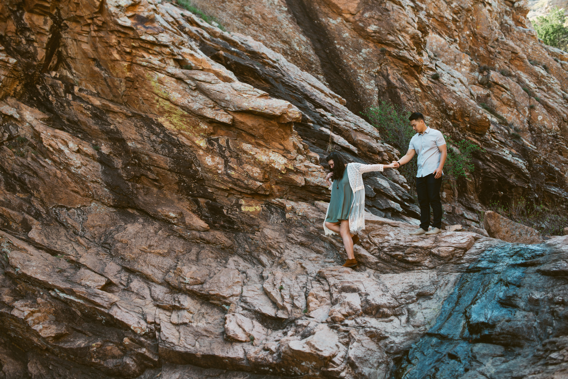 Wichita Mountains National Wildlife Refuge