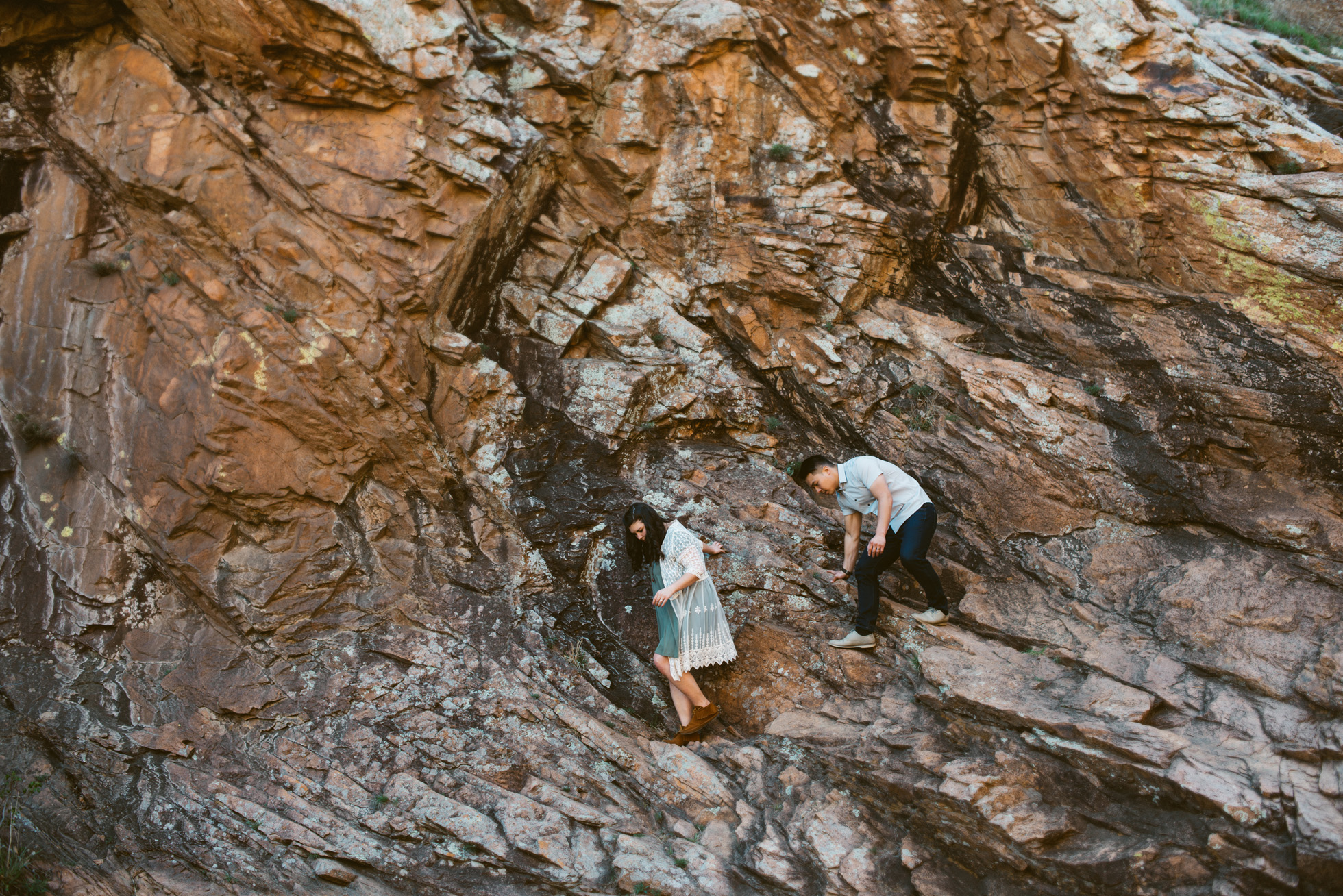 Wichita Mountains National Wildlife Refuge