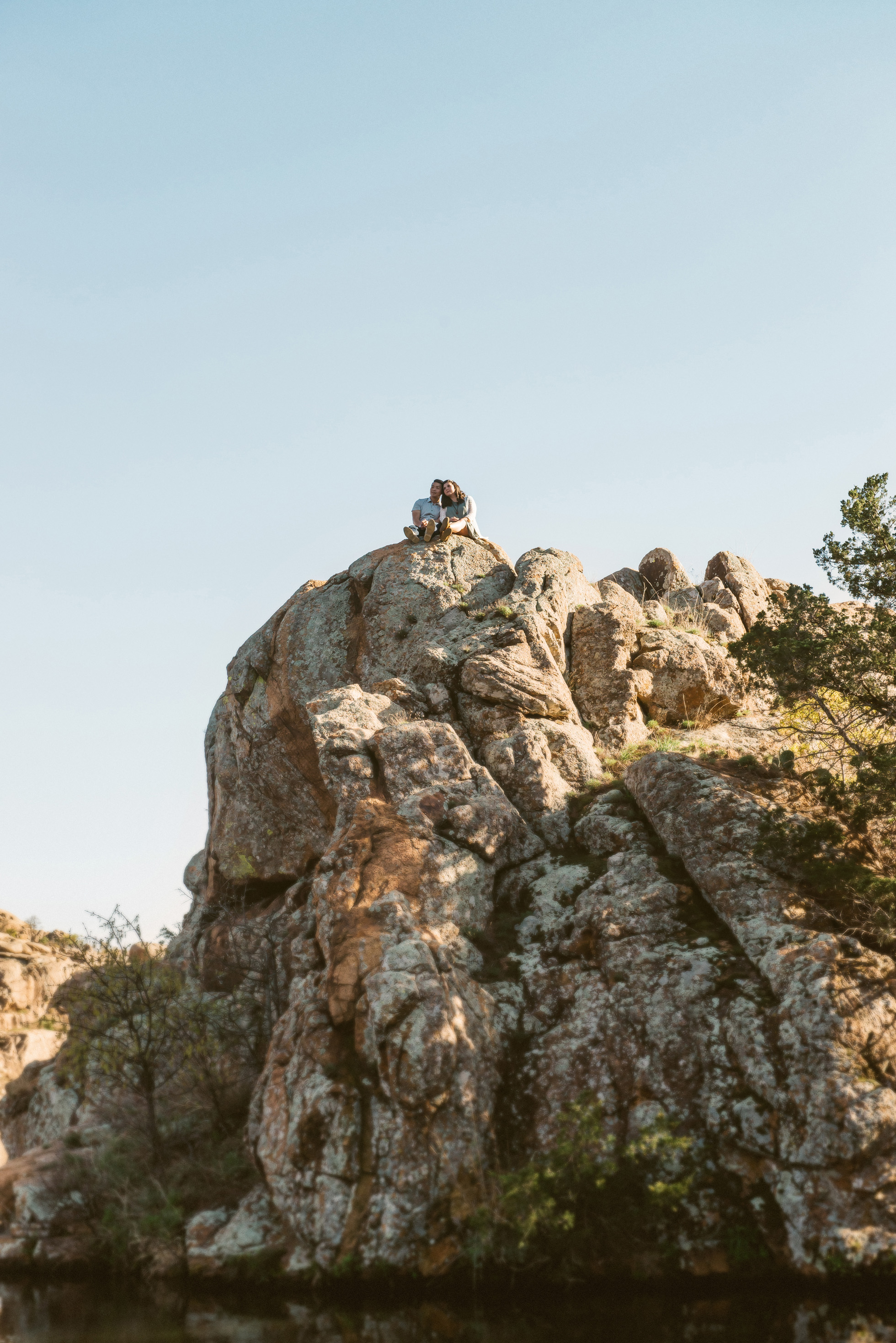 Wichita Mountains National Wildlife Refuge