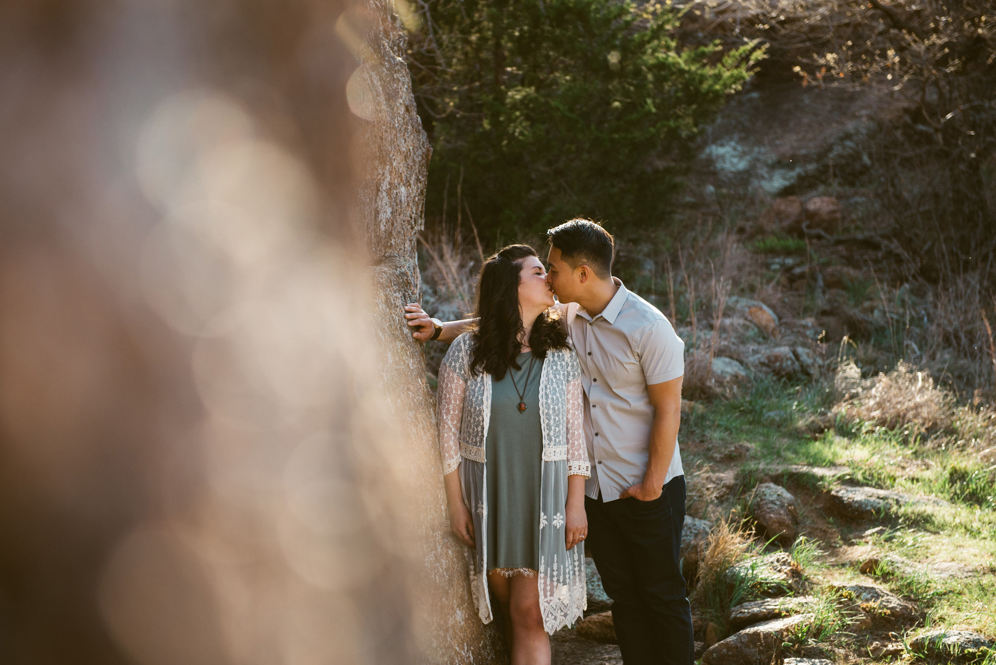 Wichita Mountains National Wildlife Refuge