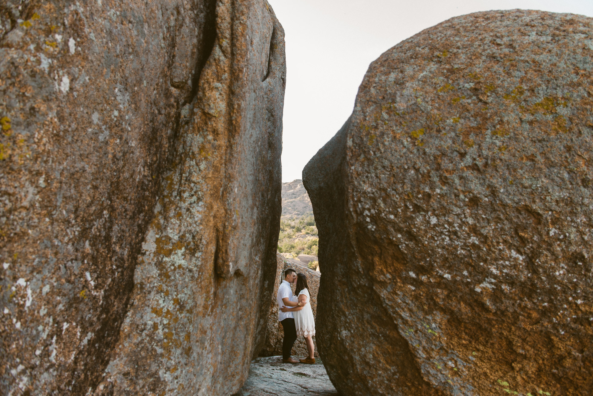 Wichita Mountains National Wildlife Refuge