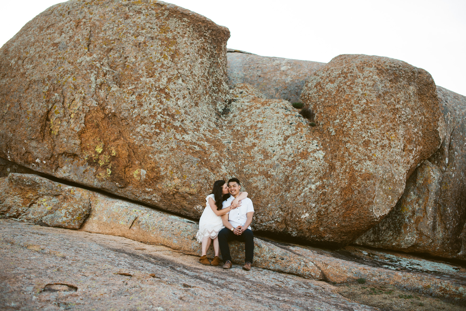 Wichita Mountains National Wildlife Refuge