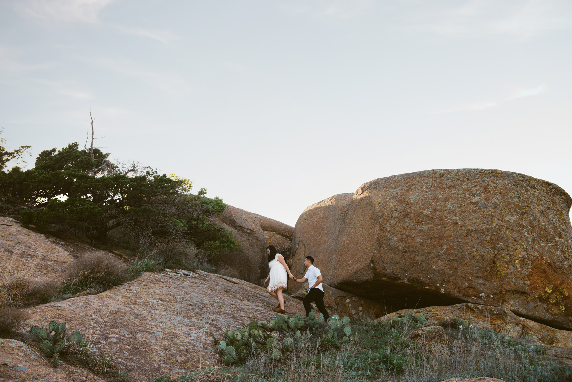 Wichita Mountains National Wildlife Refuge