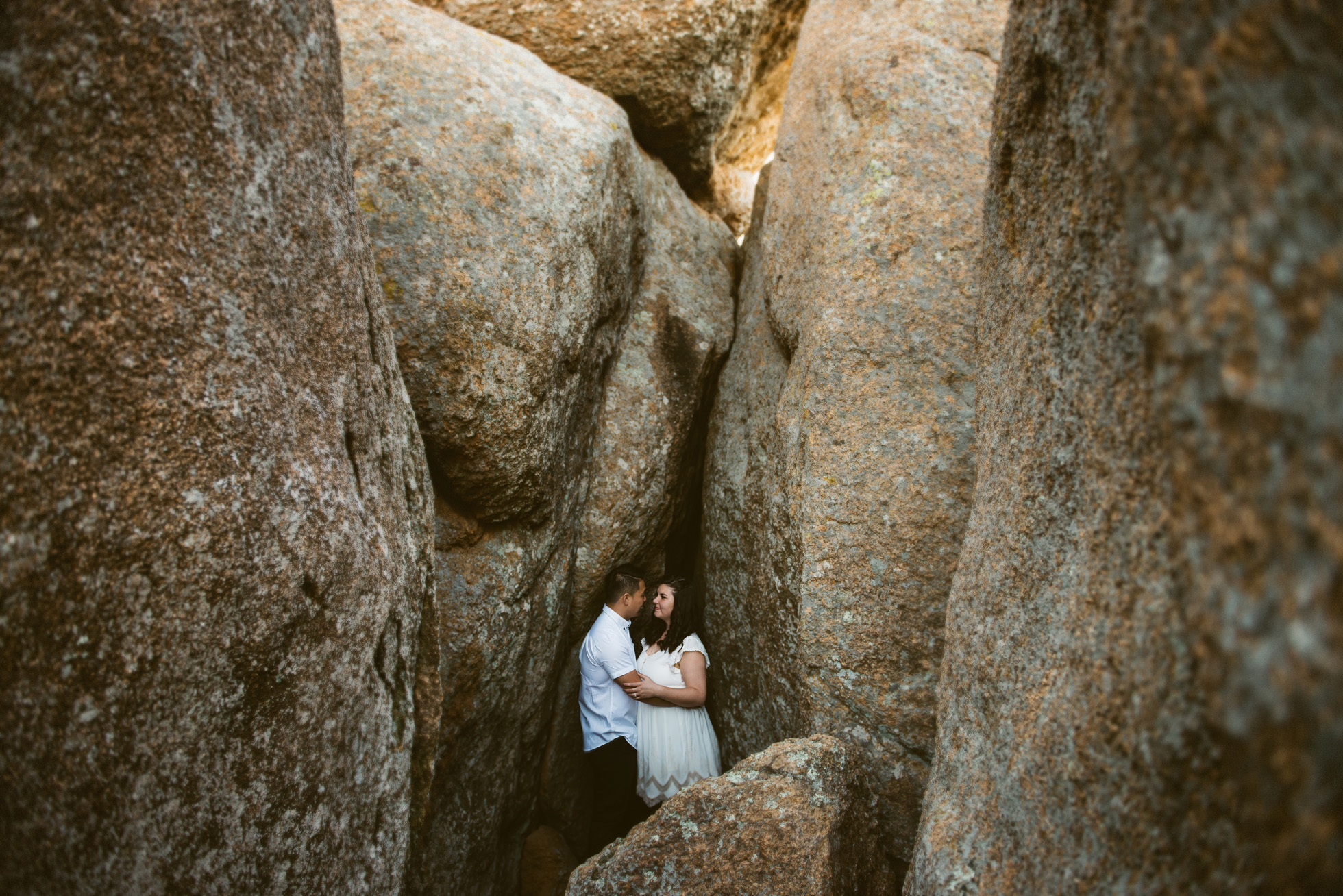 Wichita Mountains National Wildlife Refuge