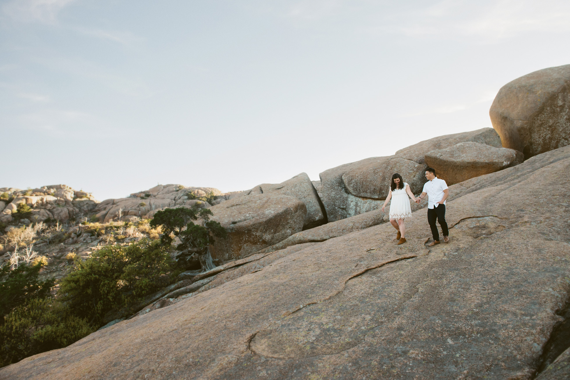 Wichita Mountains National Wildlife Refuge