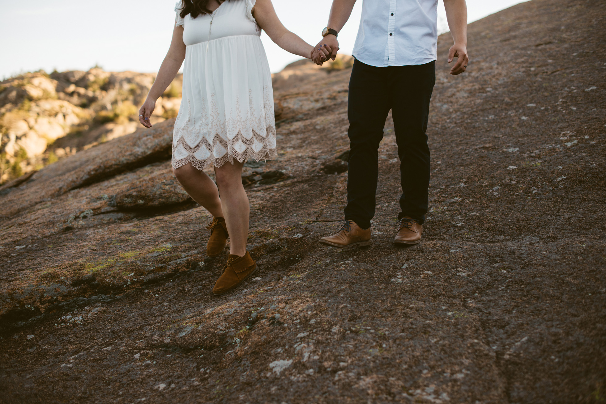 Wichita Mountains National Wildlife Refuge