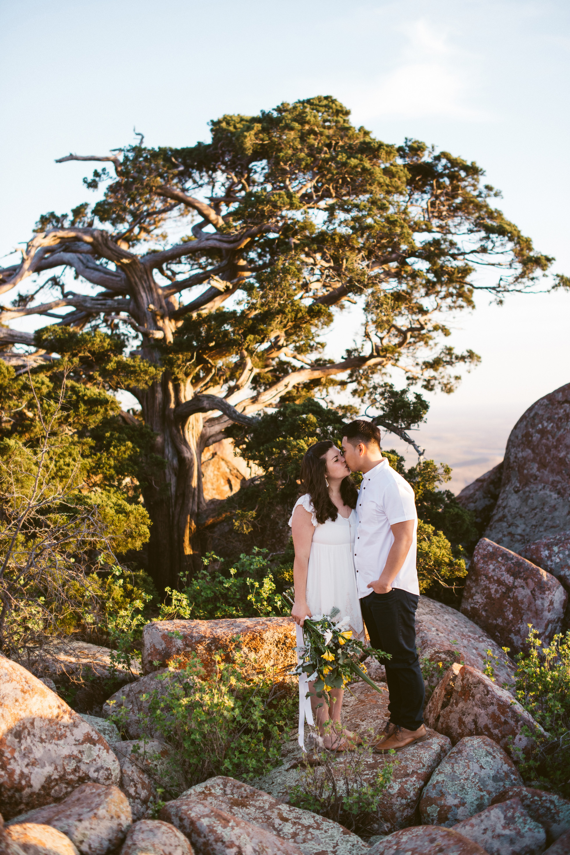Wichita Mountains National Wildlife Refuge