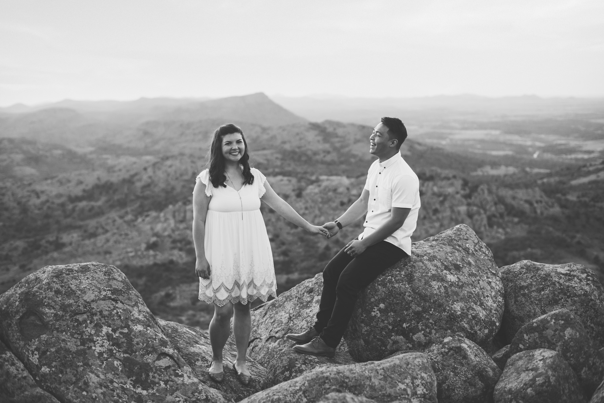 Wichita Mountains National Wildlife Refuge
