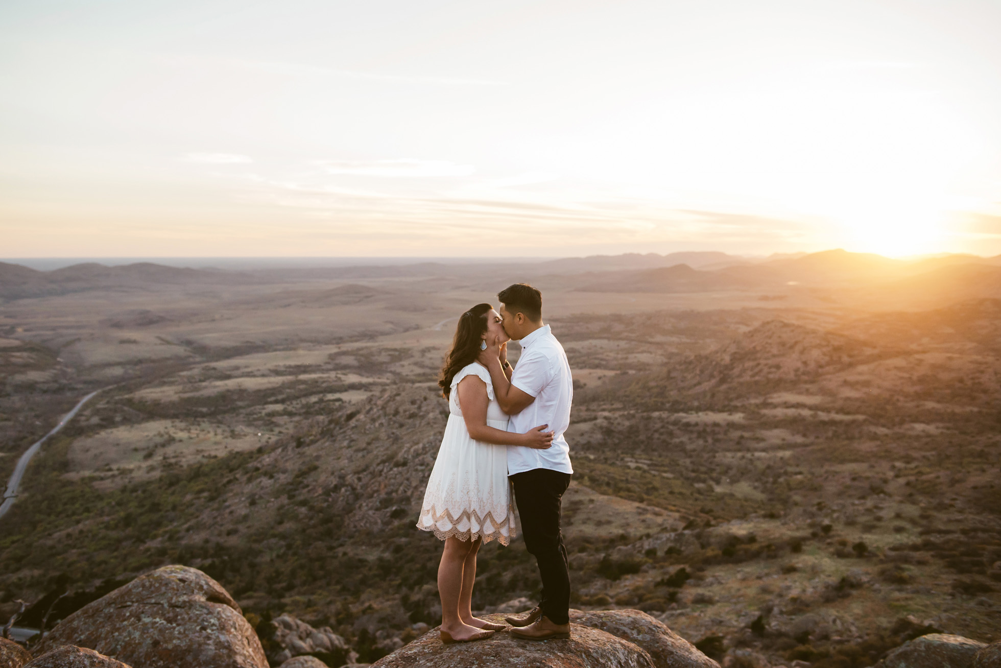 Wichita Mountains National Wildlife Refuge