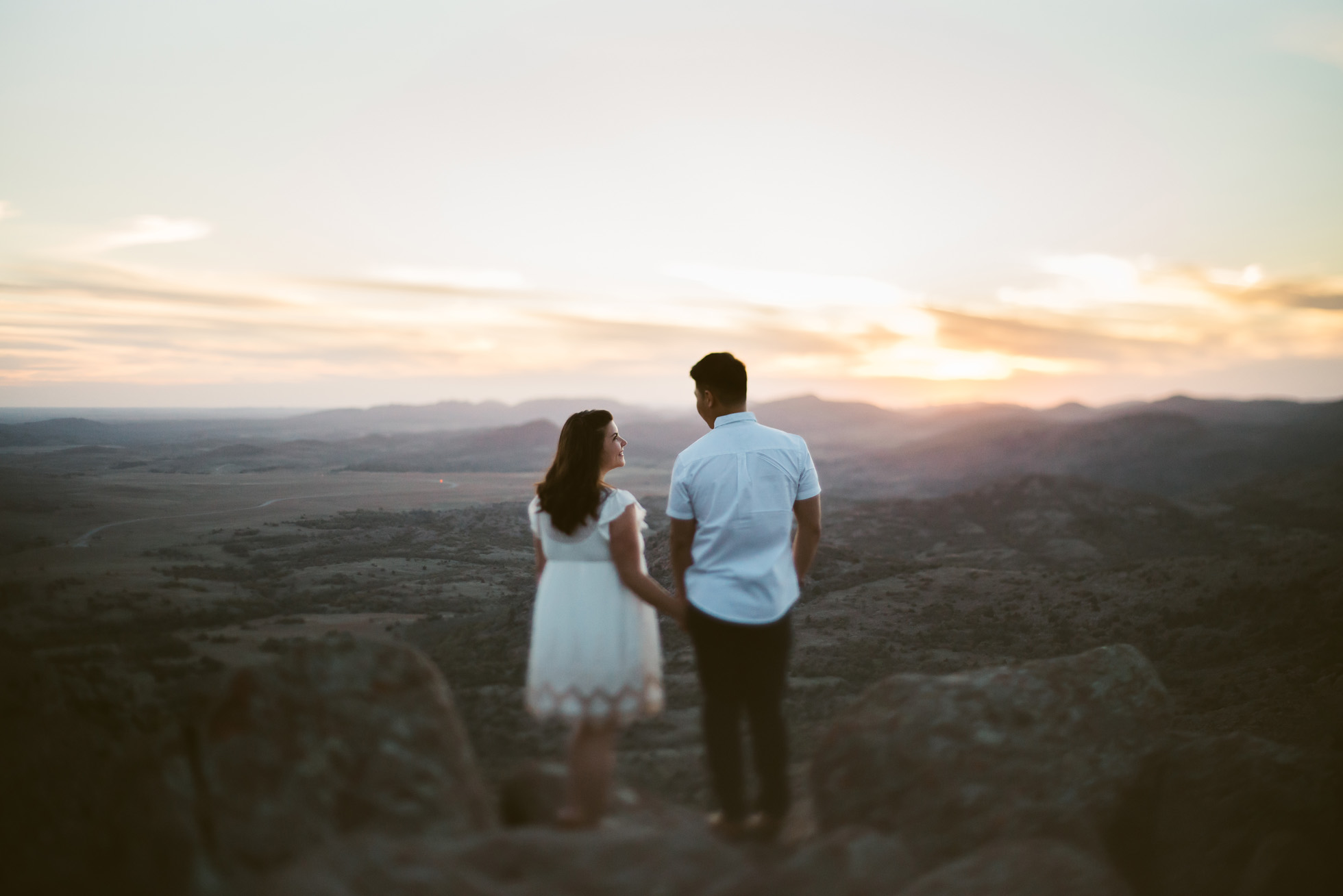 Wichita Mountains National Wildlife Refuge