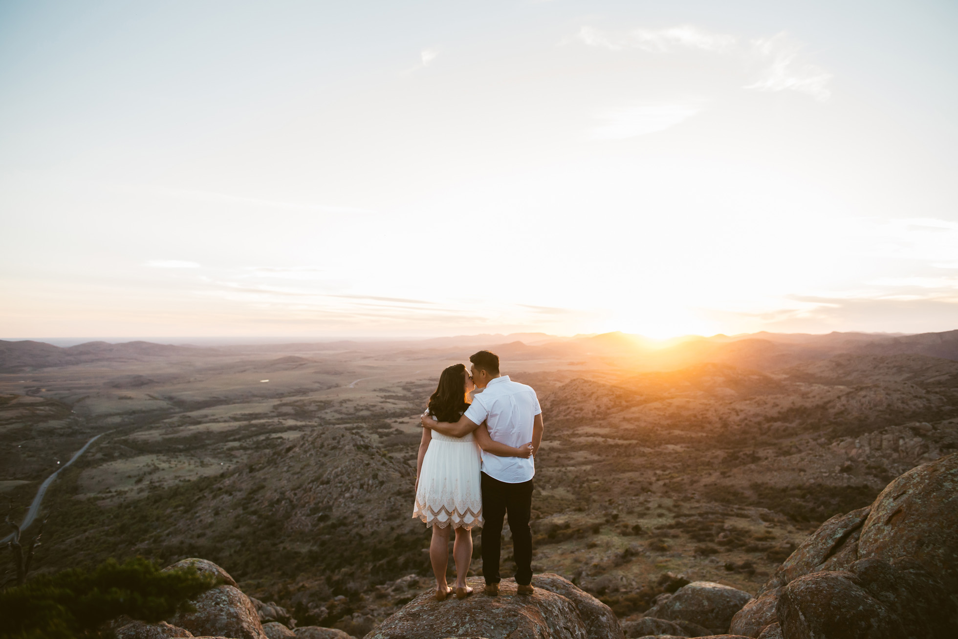 Wichita Mountains National Wildlife Refuge