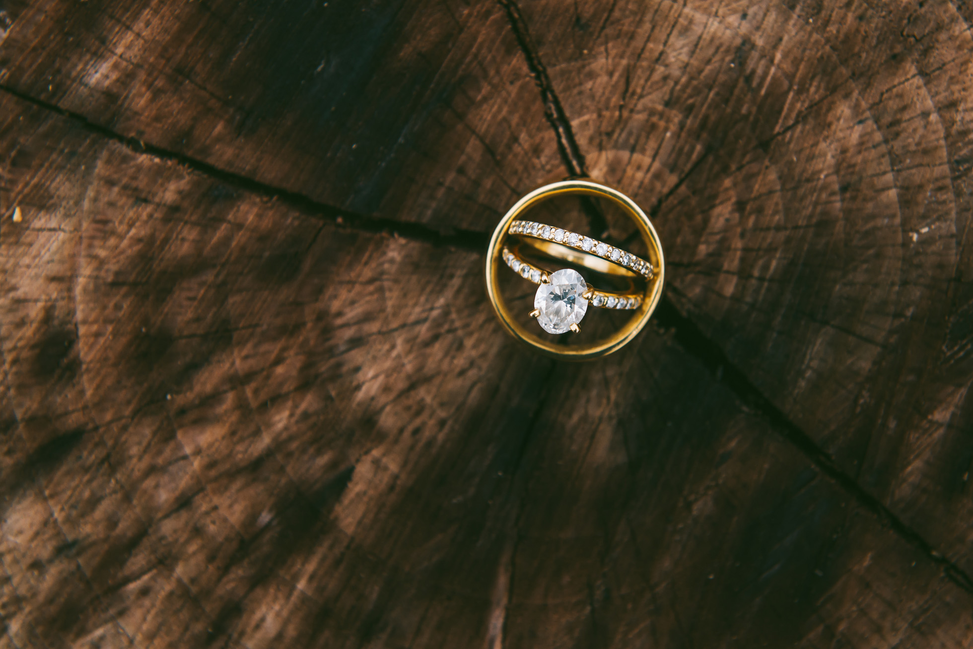 Barn at the Woods wedding