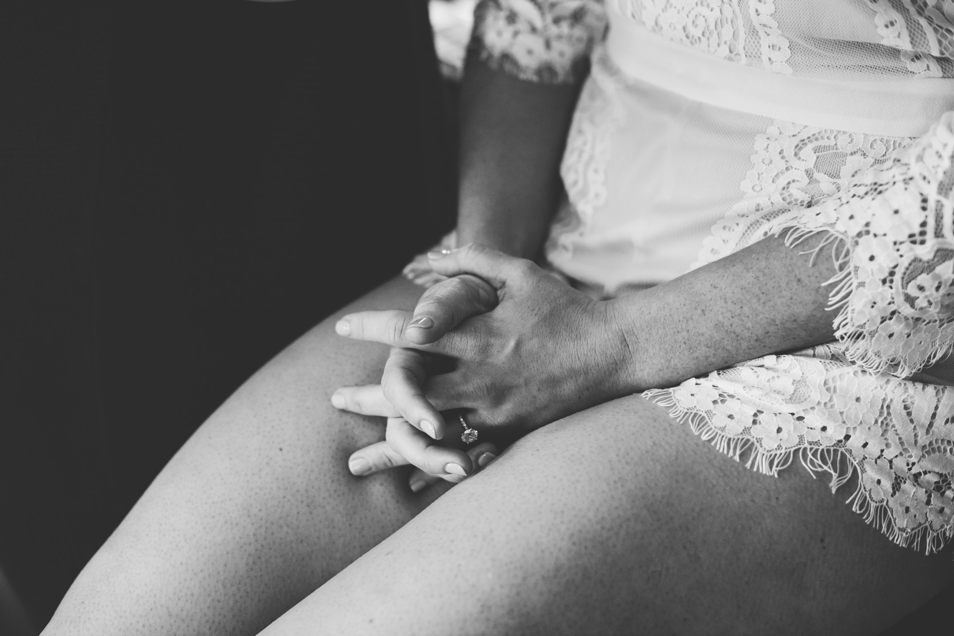 Barn at the Woods wedding