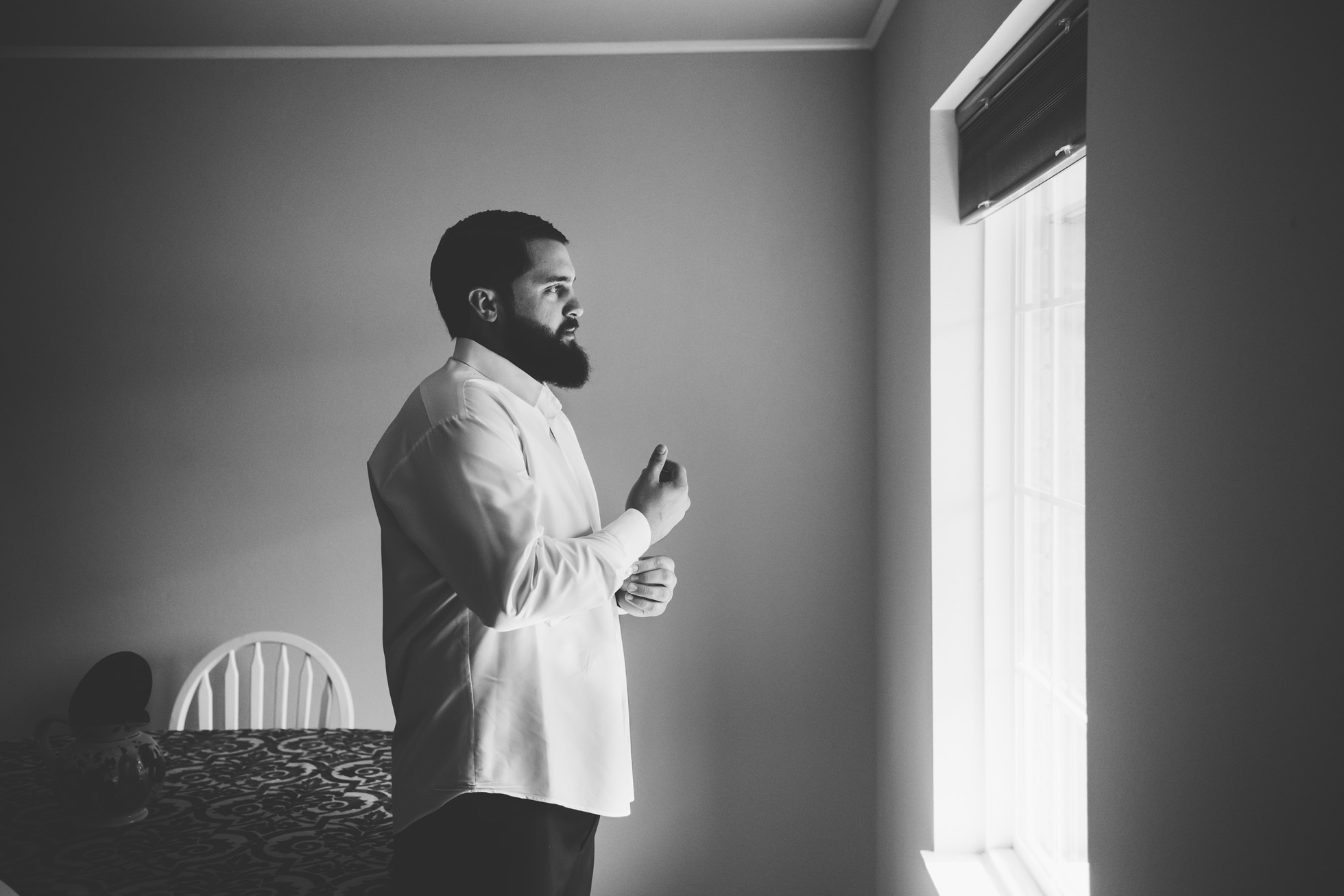 Barn at the Woods wedding