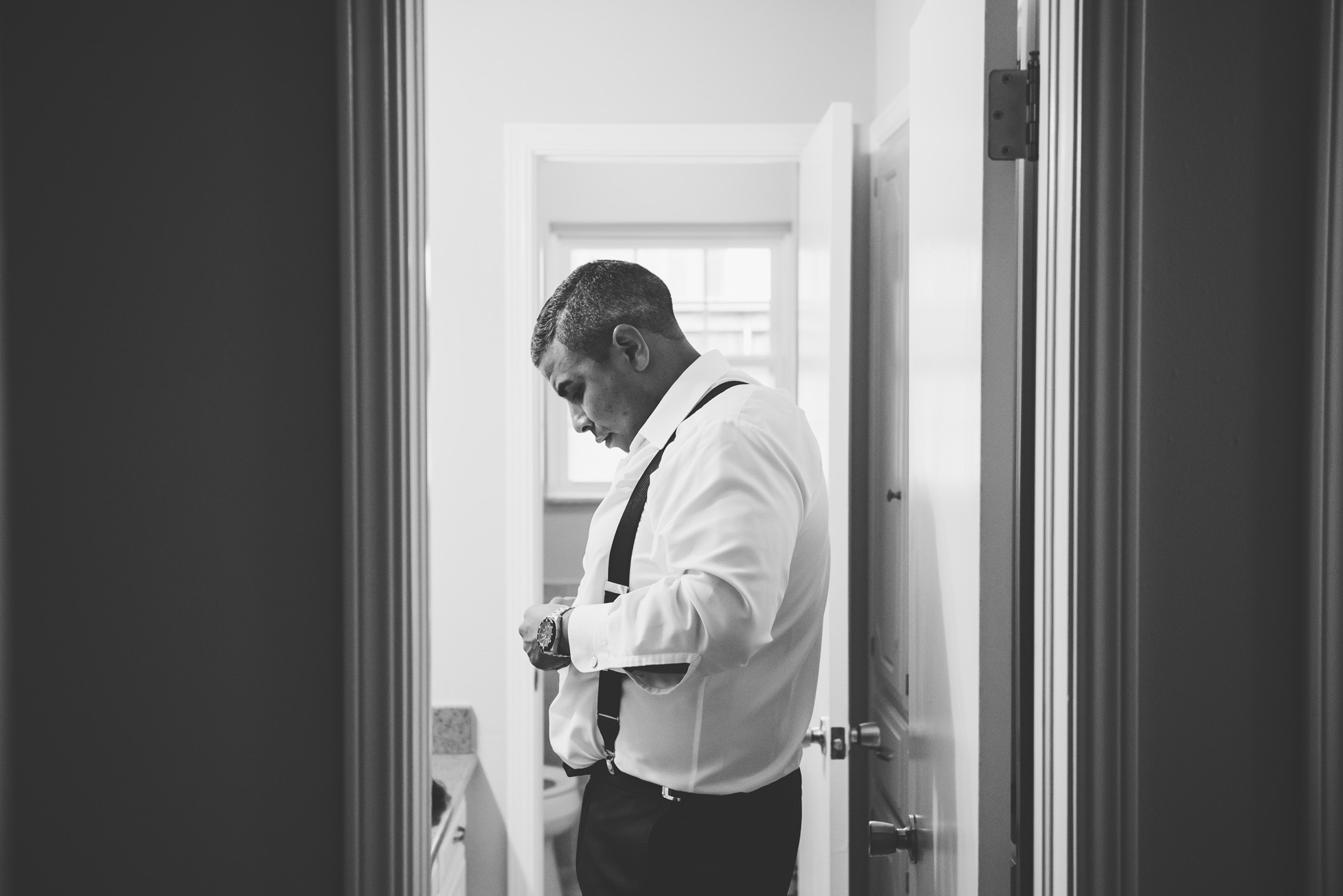 Barn at the Woods wedding