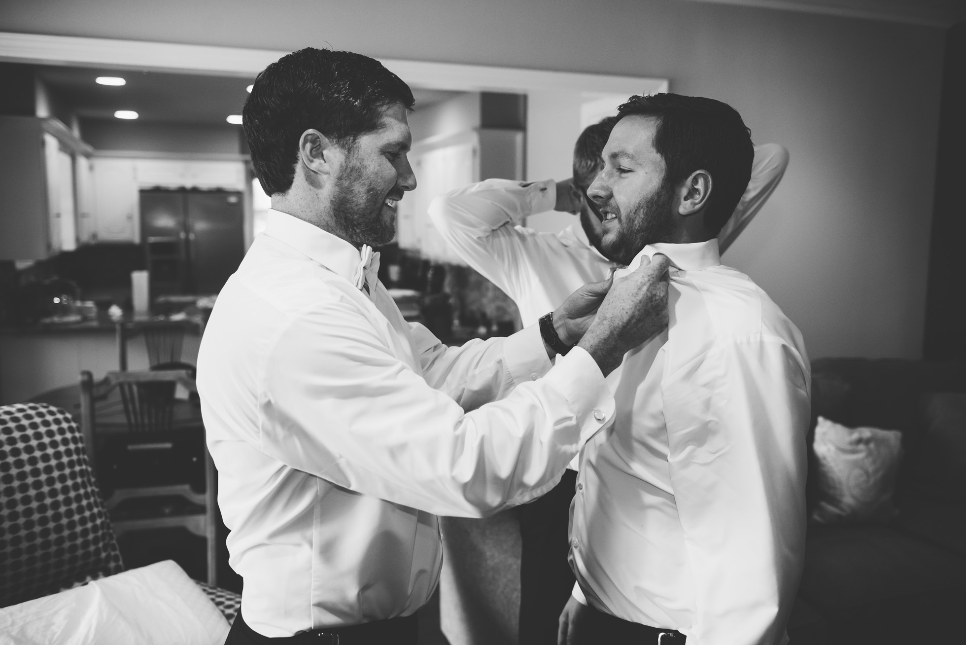 Barn at the Woods wedding