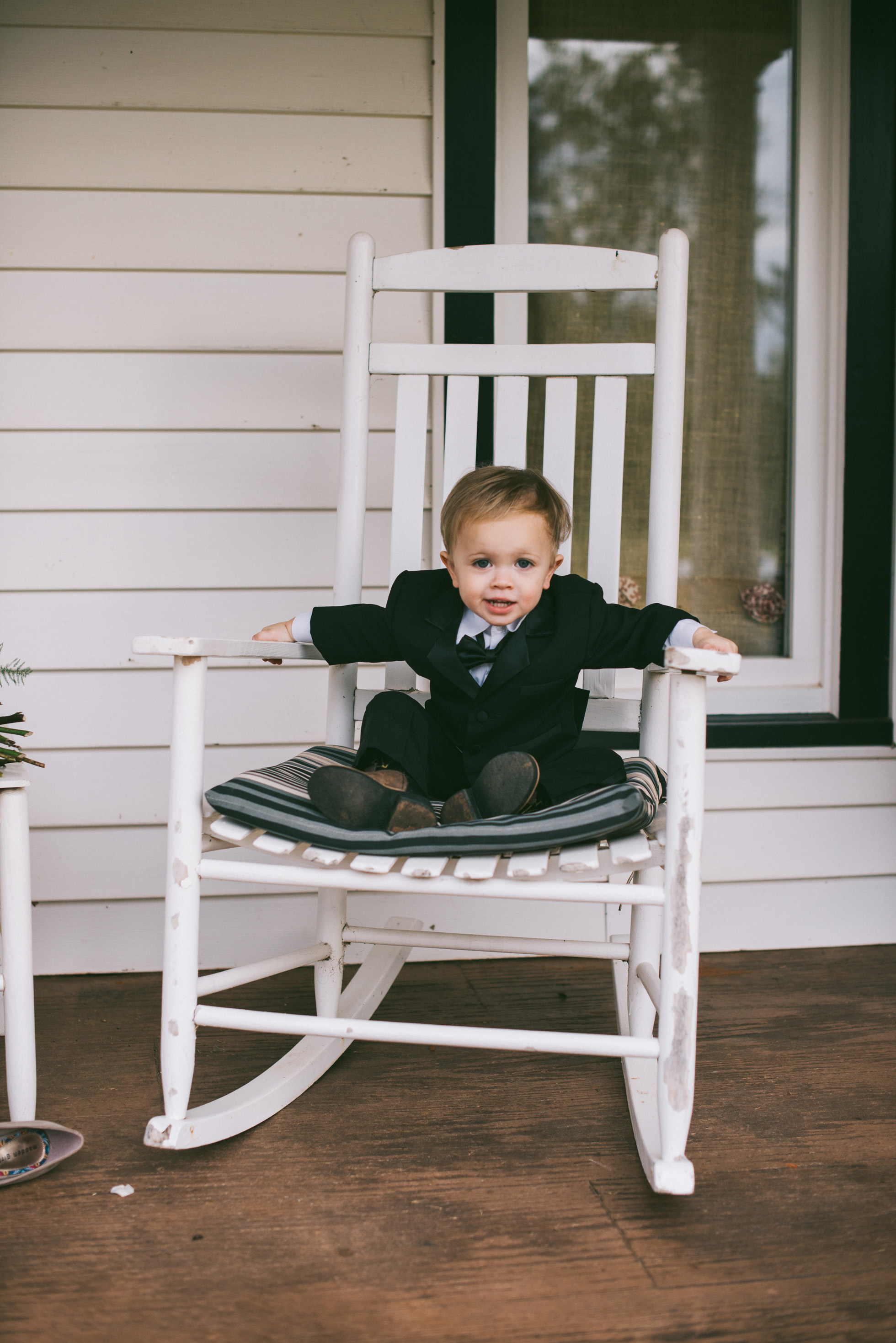 Barn at the Woods wedding